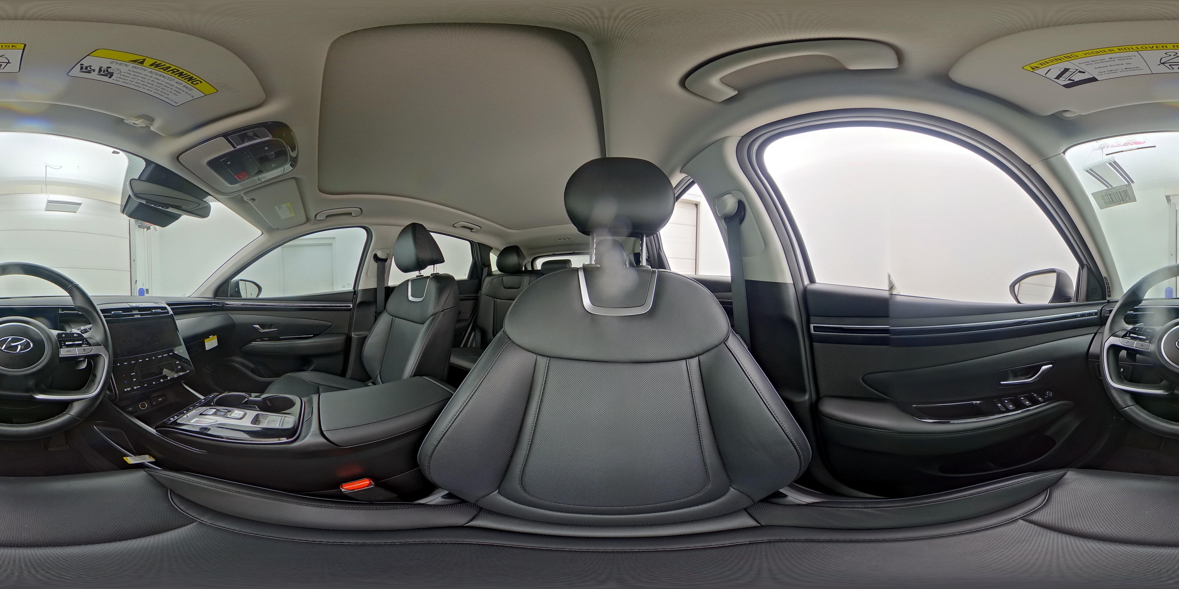 2024 Hyundai Tucson Limited - Photo 28