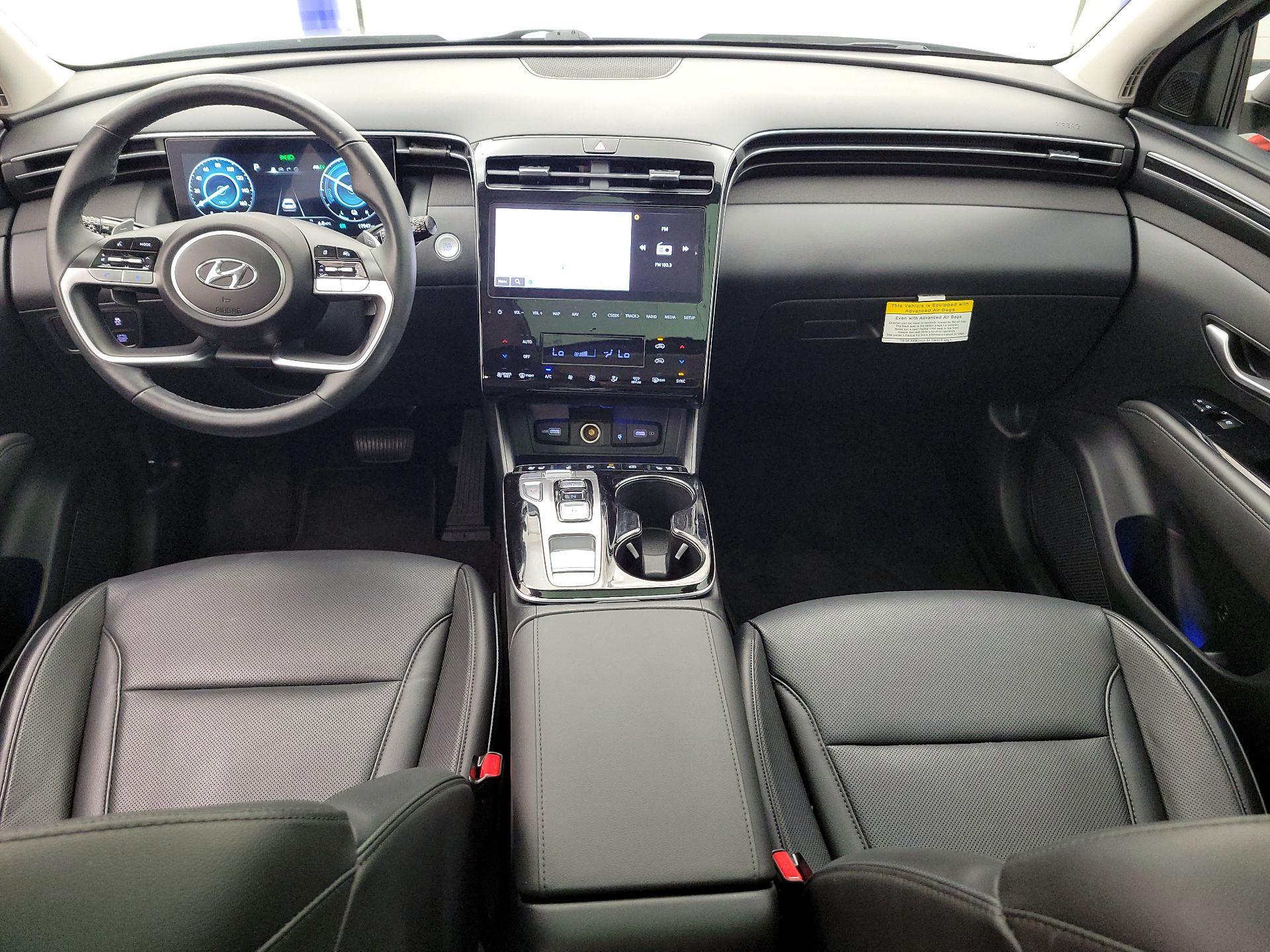 Thumbnail: 2024 Hyundai Tucson - 9