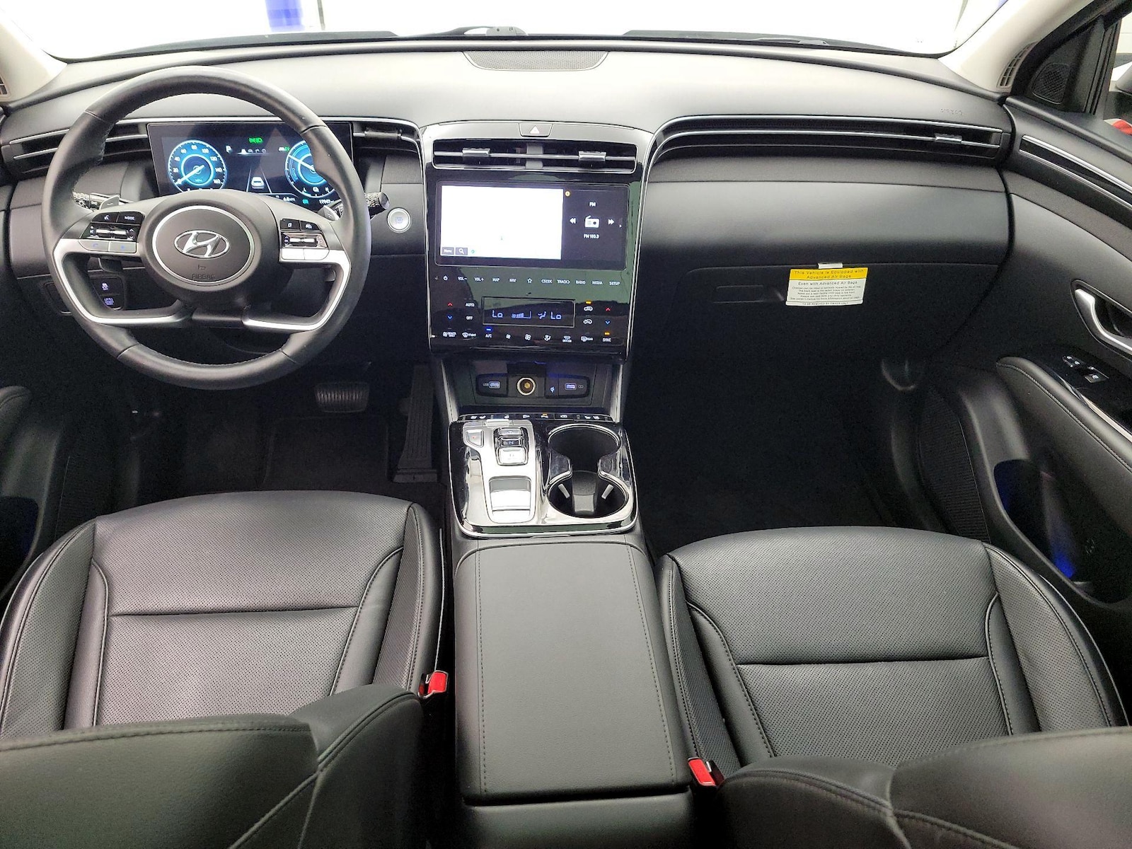2024 Hyundai Tucson Limited - Photo 10