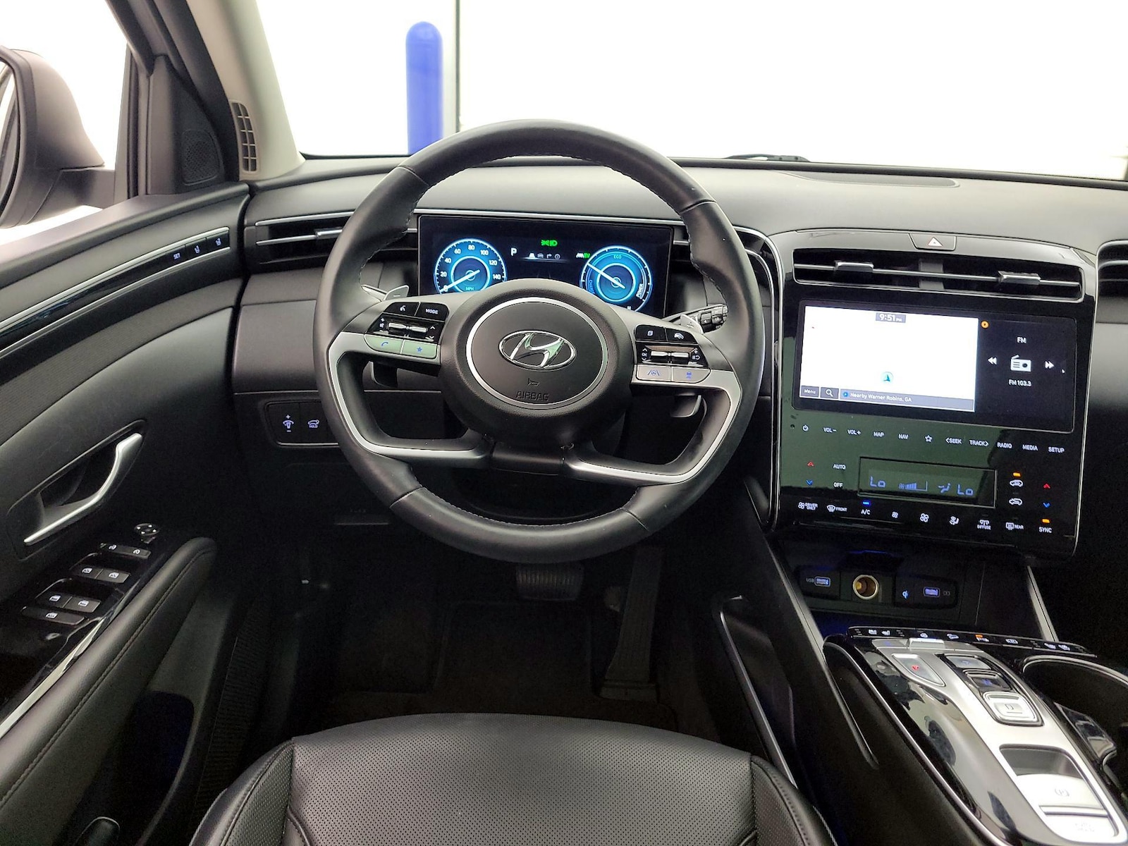 2024 Hyundai Tucson Limited - Photo 11