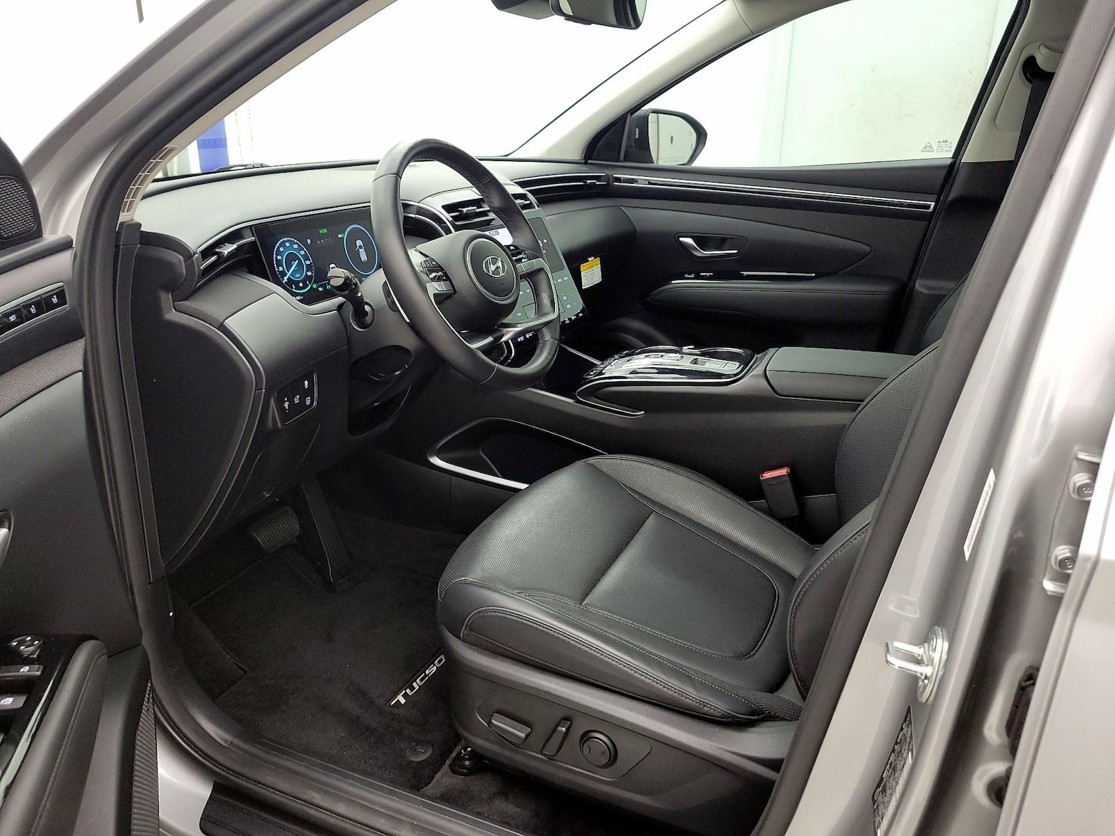 2024 Hyundai Tucson Limited - Photo 12