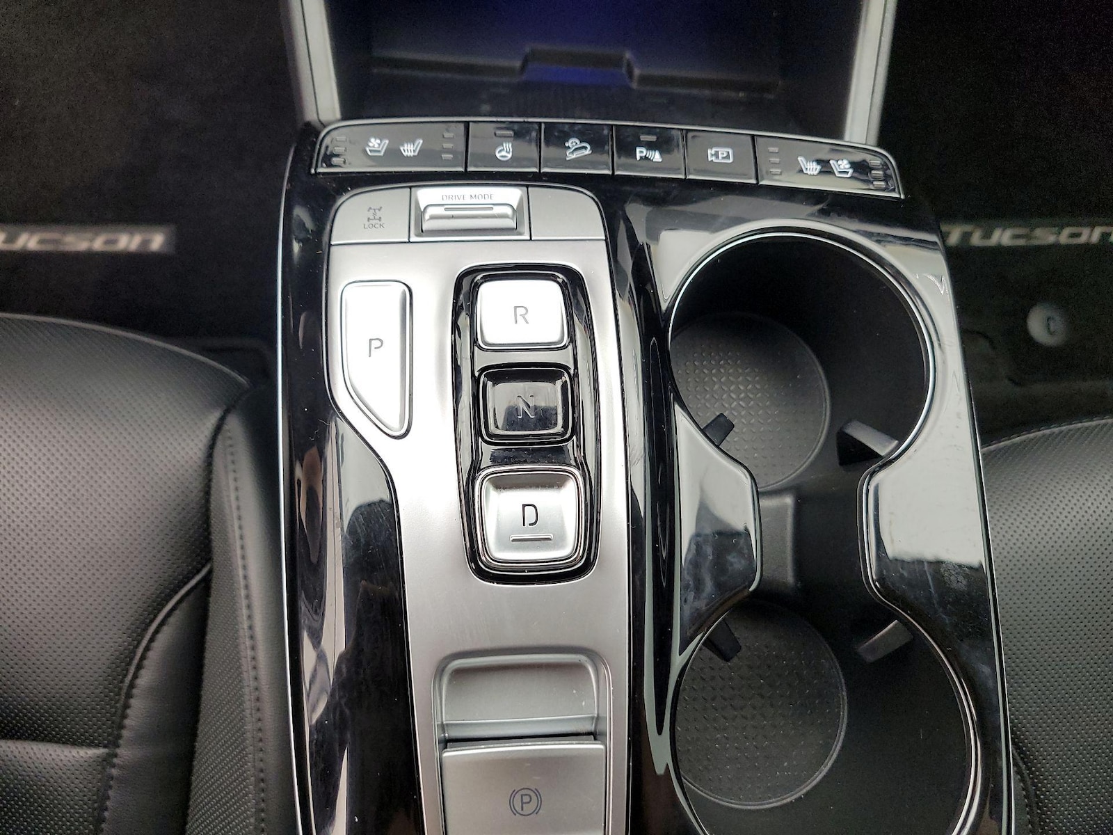 2024 Hyundai Tucson Limited - Photo 19
