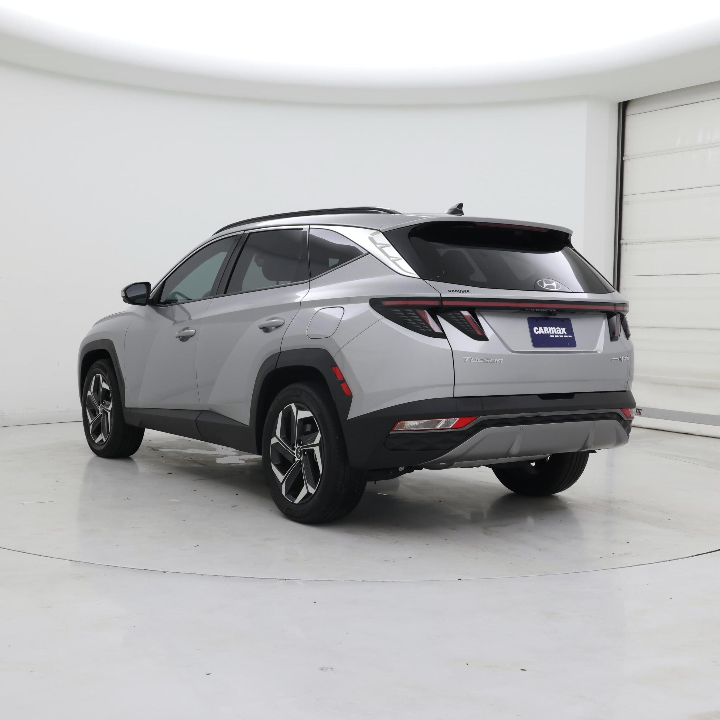 Thumbnail: 2024 Hyundai Tucson - 2