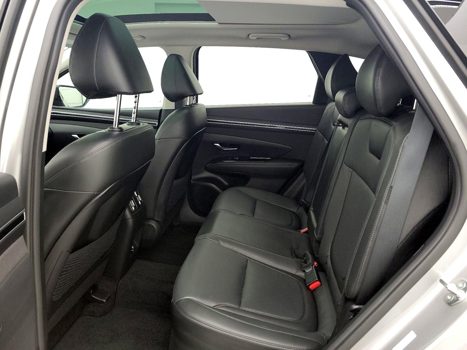 2024 Hyundai Tucson Limited - Photo 22