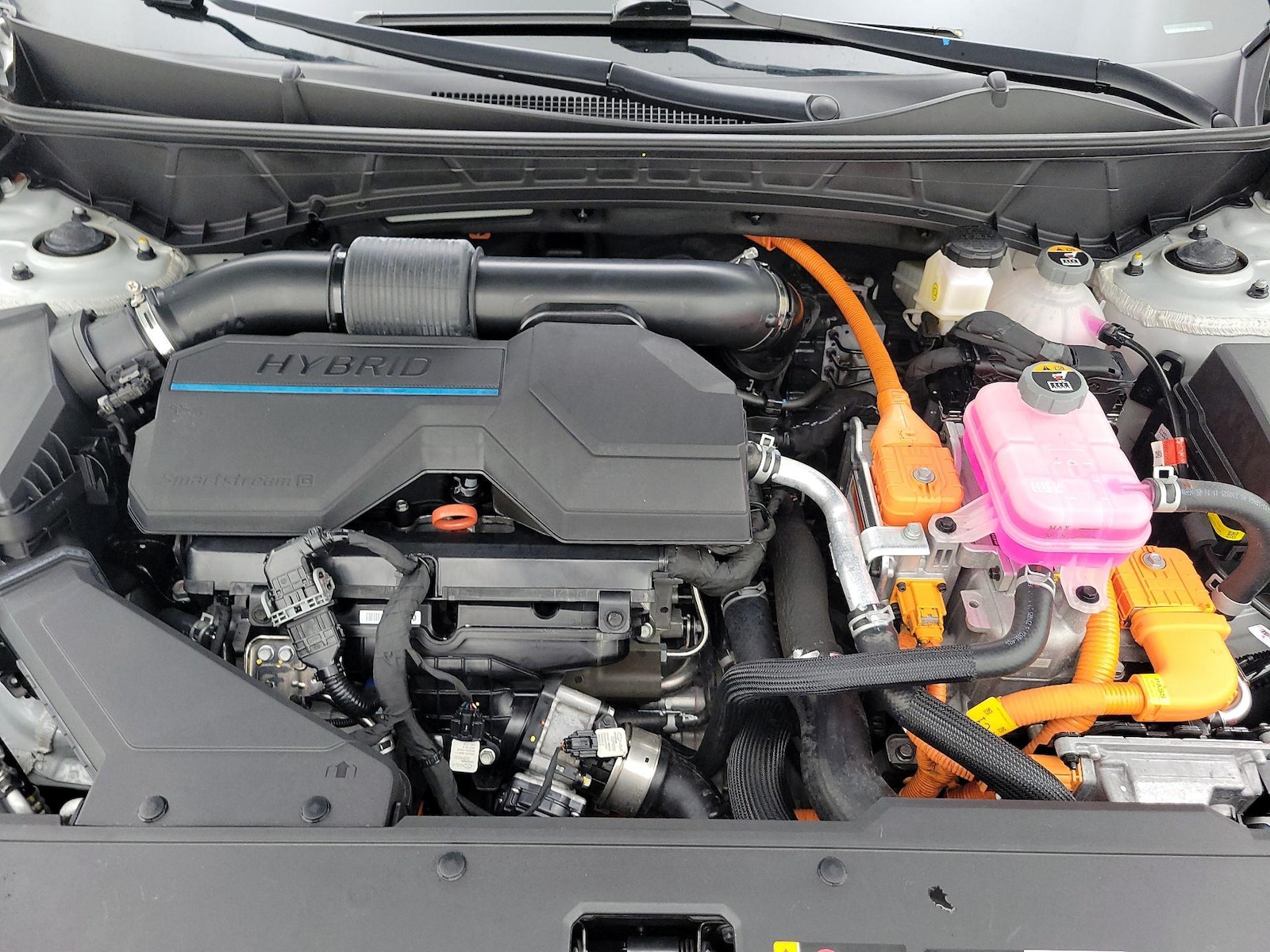 2024 Hyundai Tucson Limited - Photo 24
