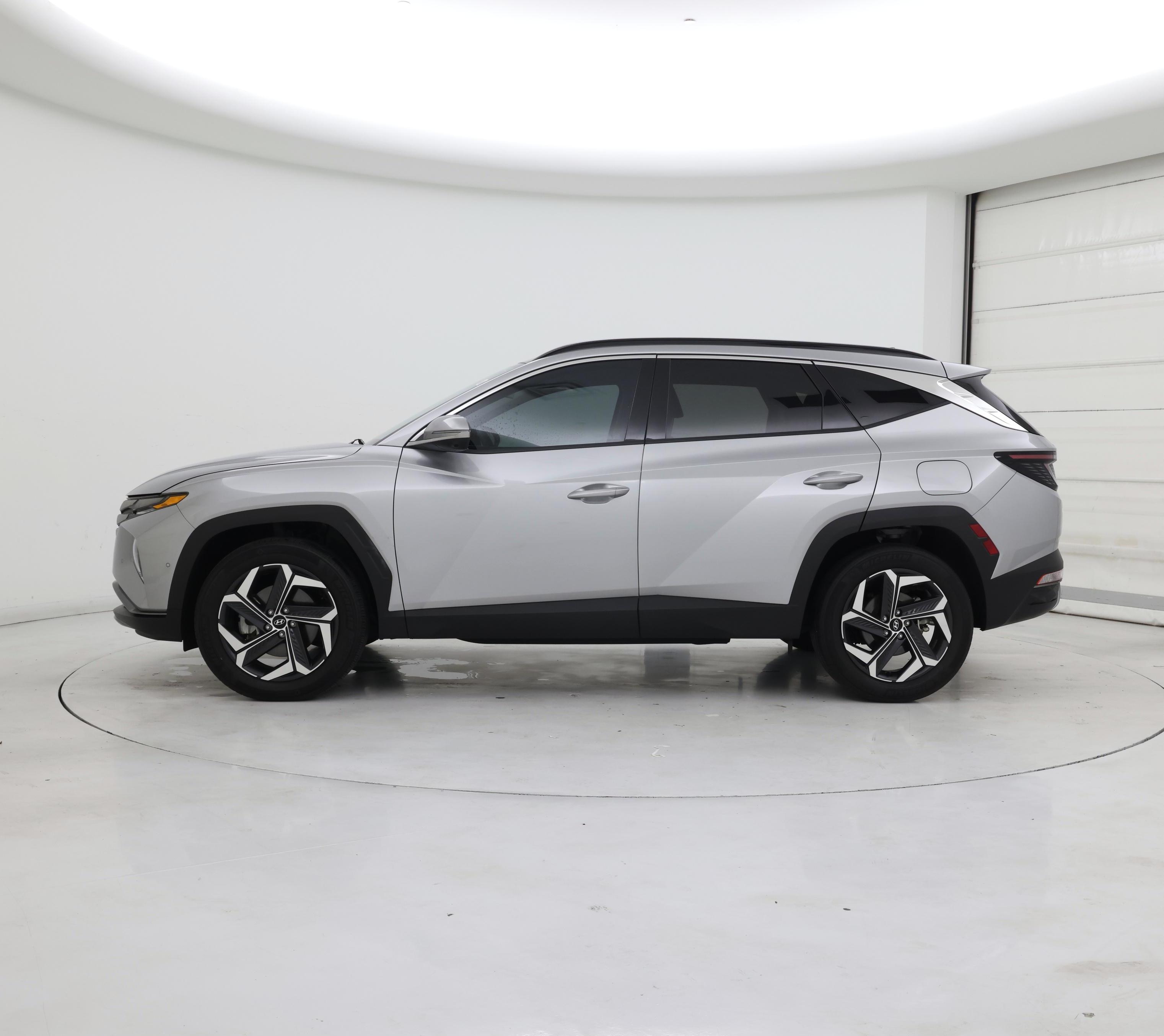 Thumbnail: 2024 Hyundai Tucson - 3