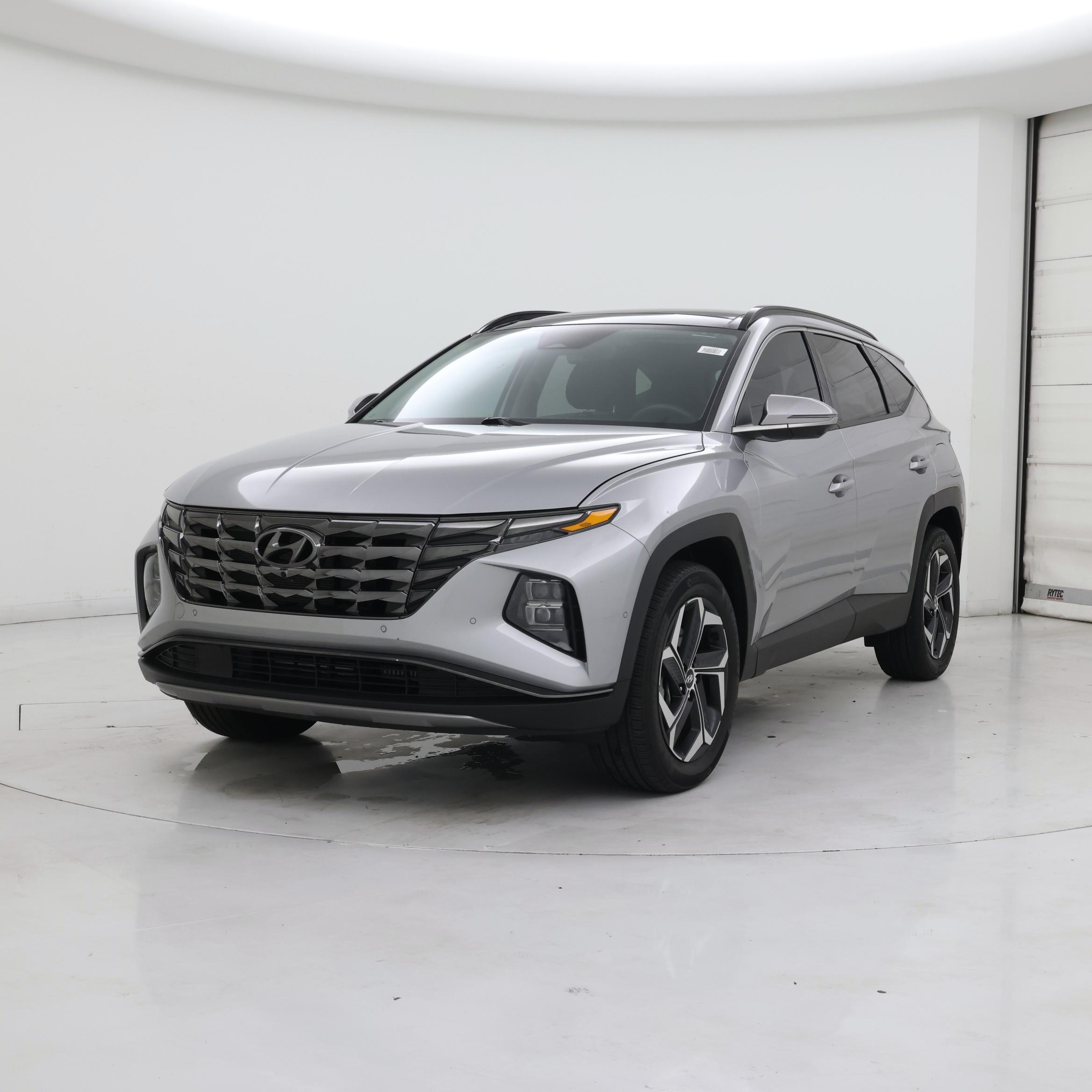 Thumbnail: 2024 Hyundai Tucson - 4