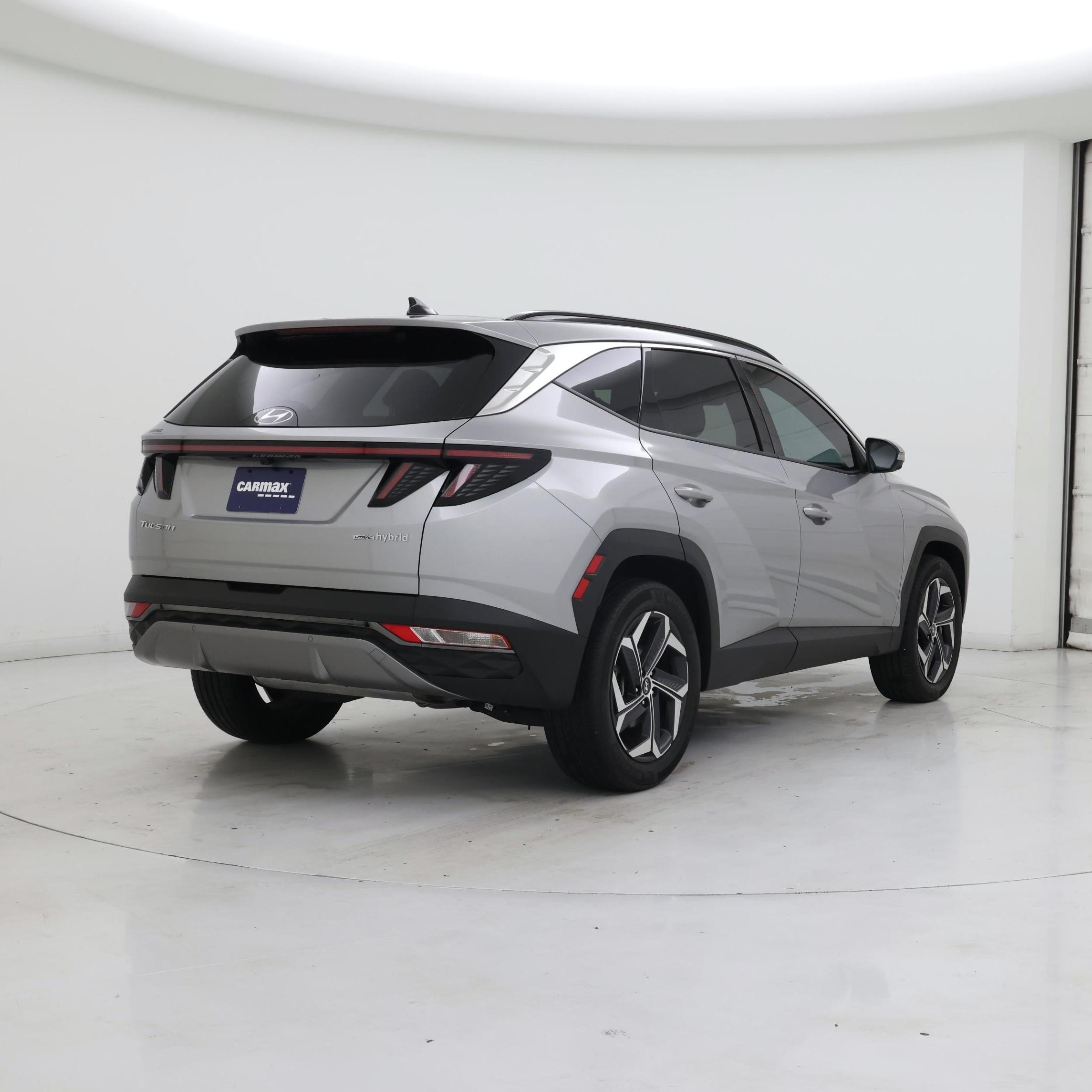 Thumbnail: 2024 Hyundai Tucson - 8