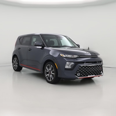 2020 Kia Soul GT-Line