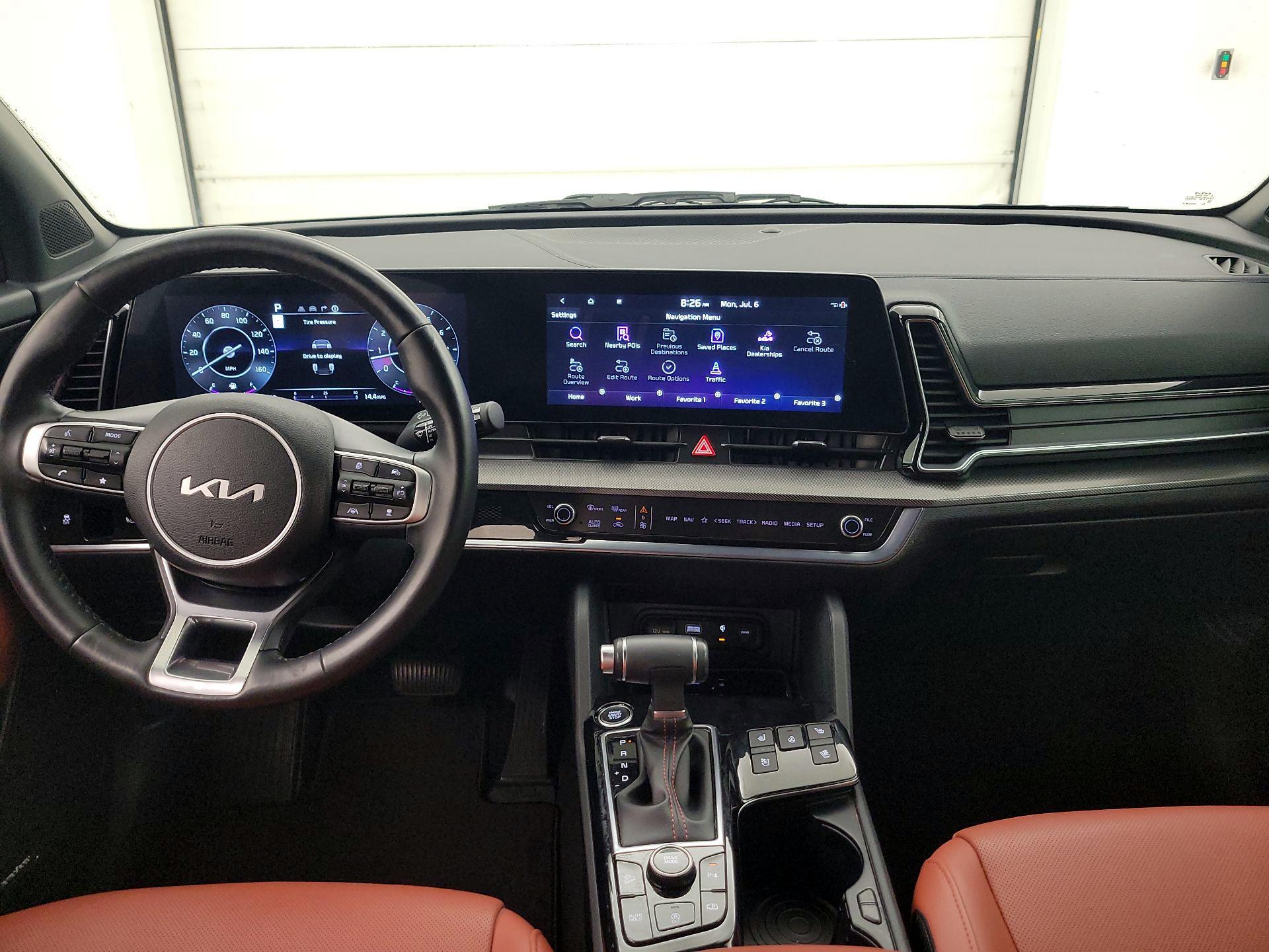 Thumbnail: 2025 Kia Sportage - 9
