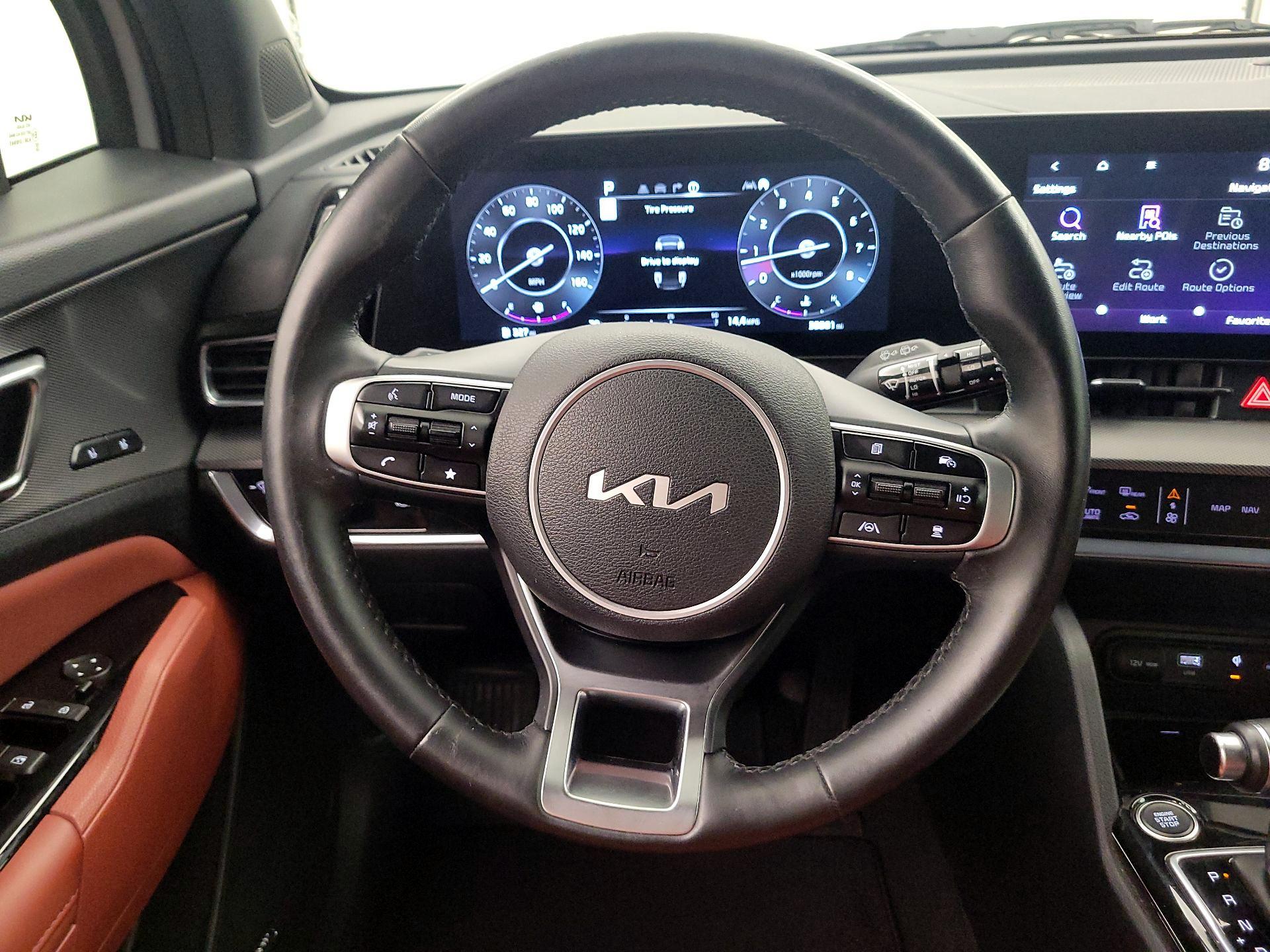 Thumbnail: 2025 Kia Sportage - 10