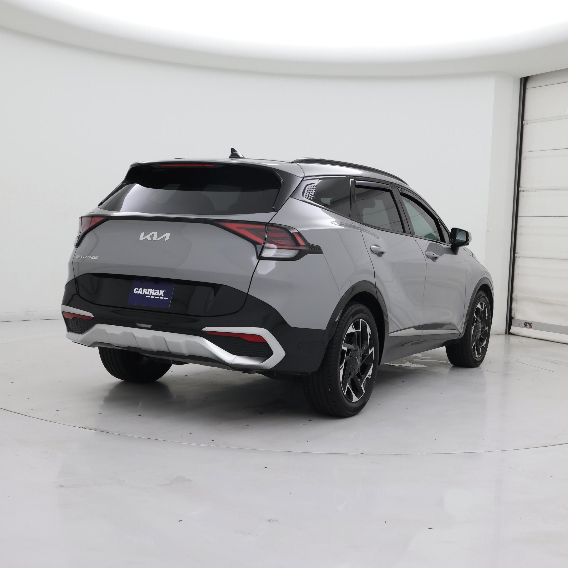 Thumbnail: 2025 Kia Sportage - 8