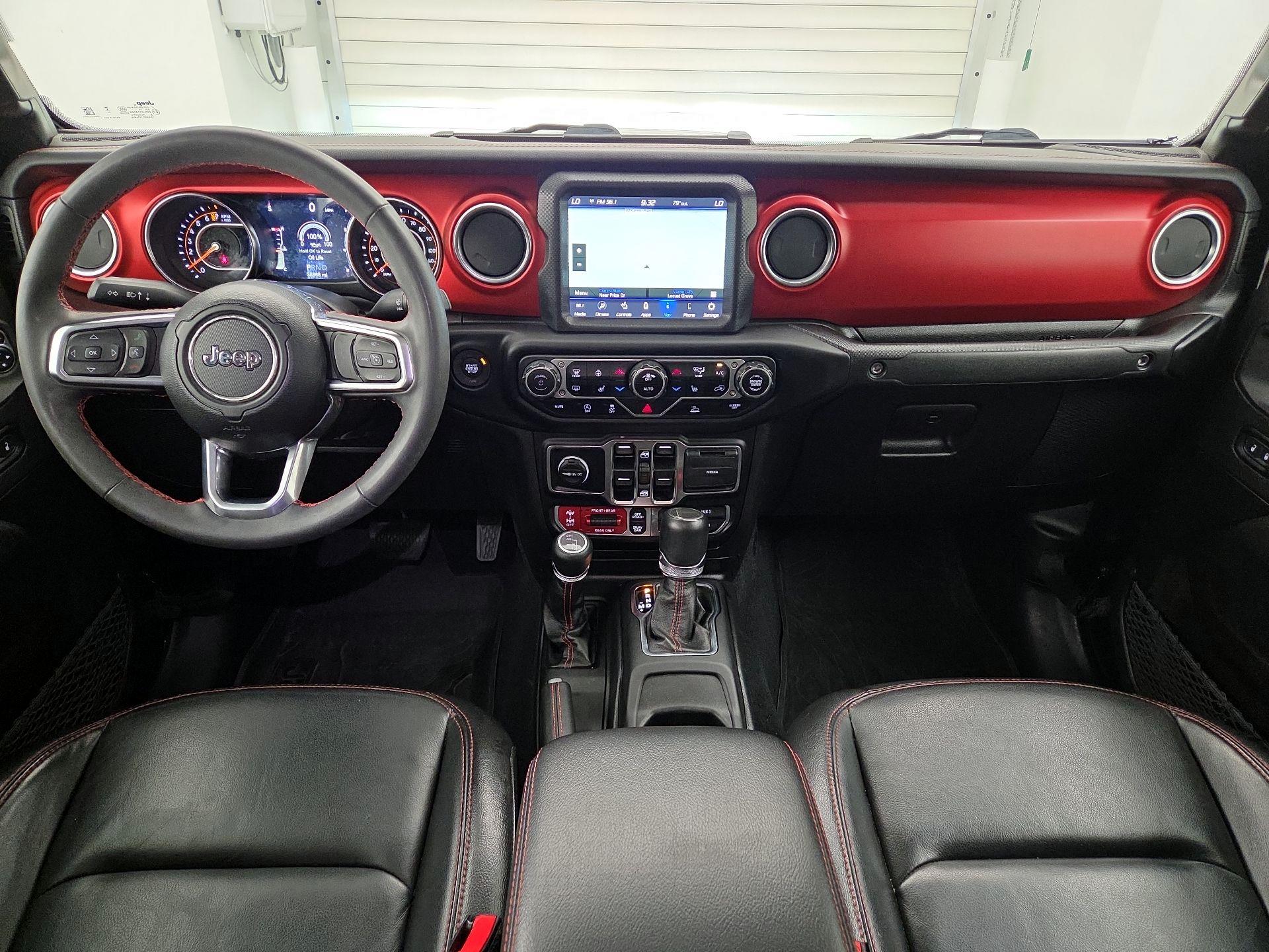 Thumbnail: 2023 Jeep Gladiator - 9