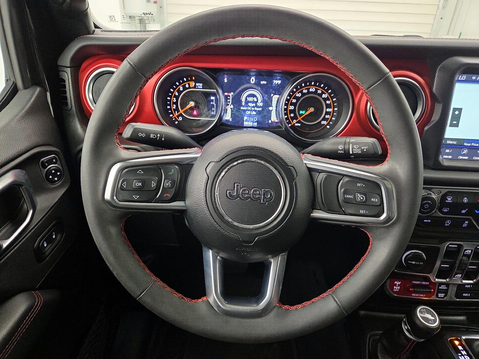 Thumbnail: 2023 Jeep Gladiator - 10