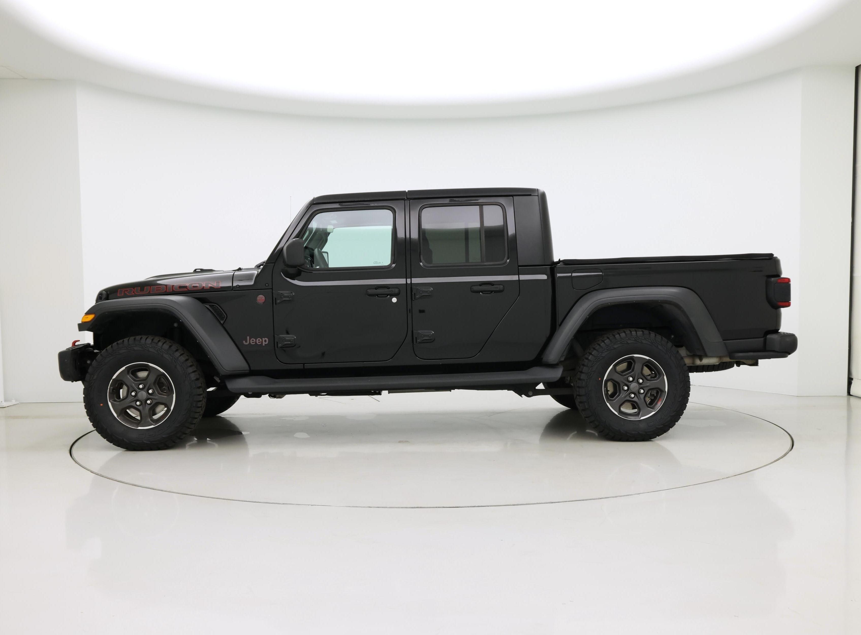Thumbnail: 2023 Jeep Gladiator - 3