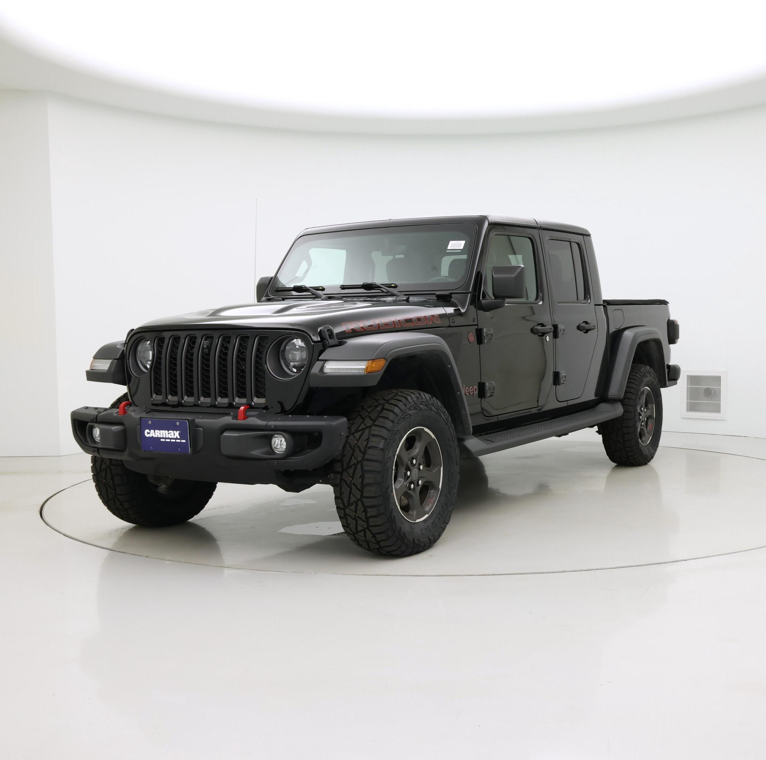 Thumbnail: 2023 Jeep Gladiator - 4