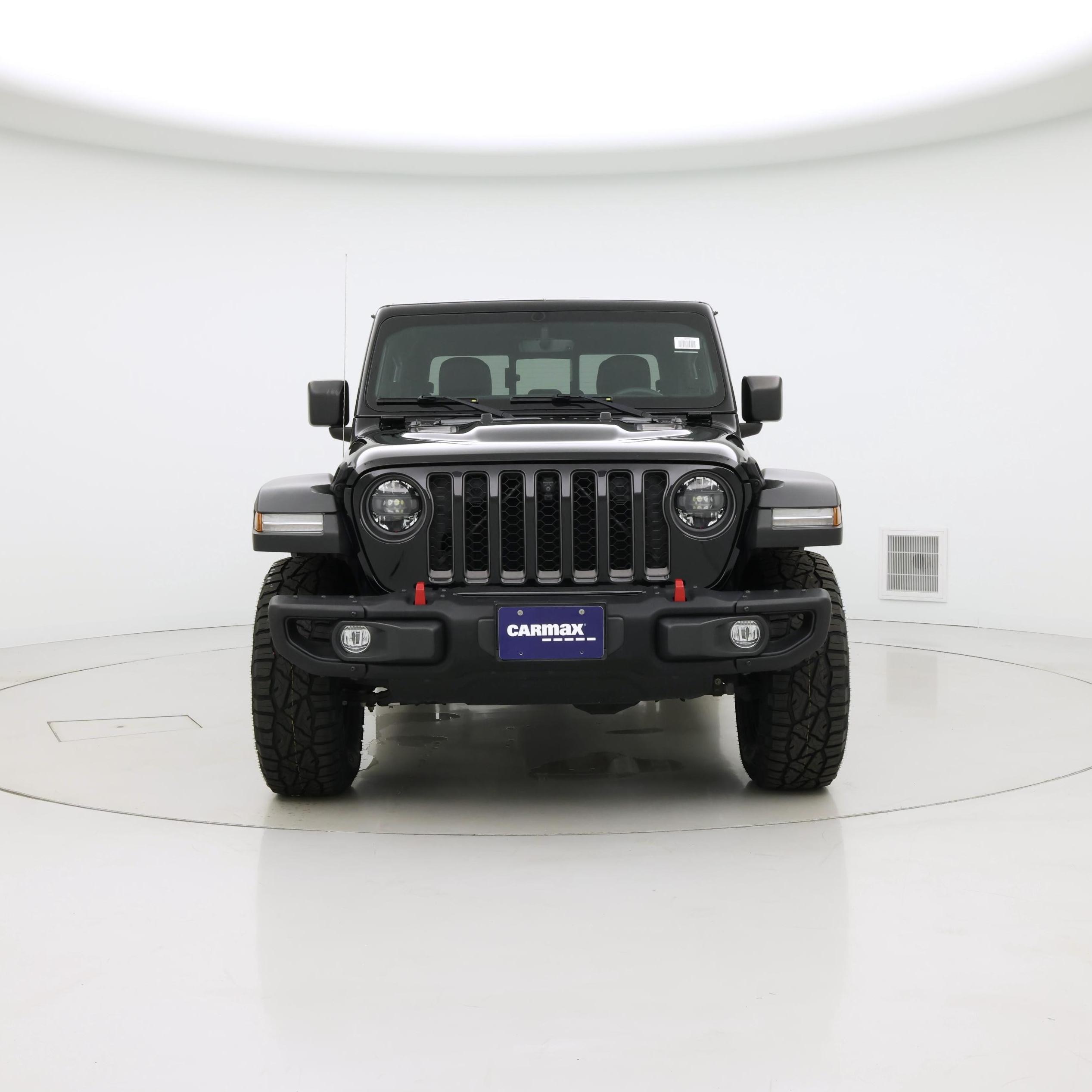 Thumbnail: 2023 Jeep Gladiator - 5
