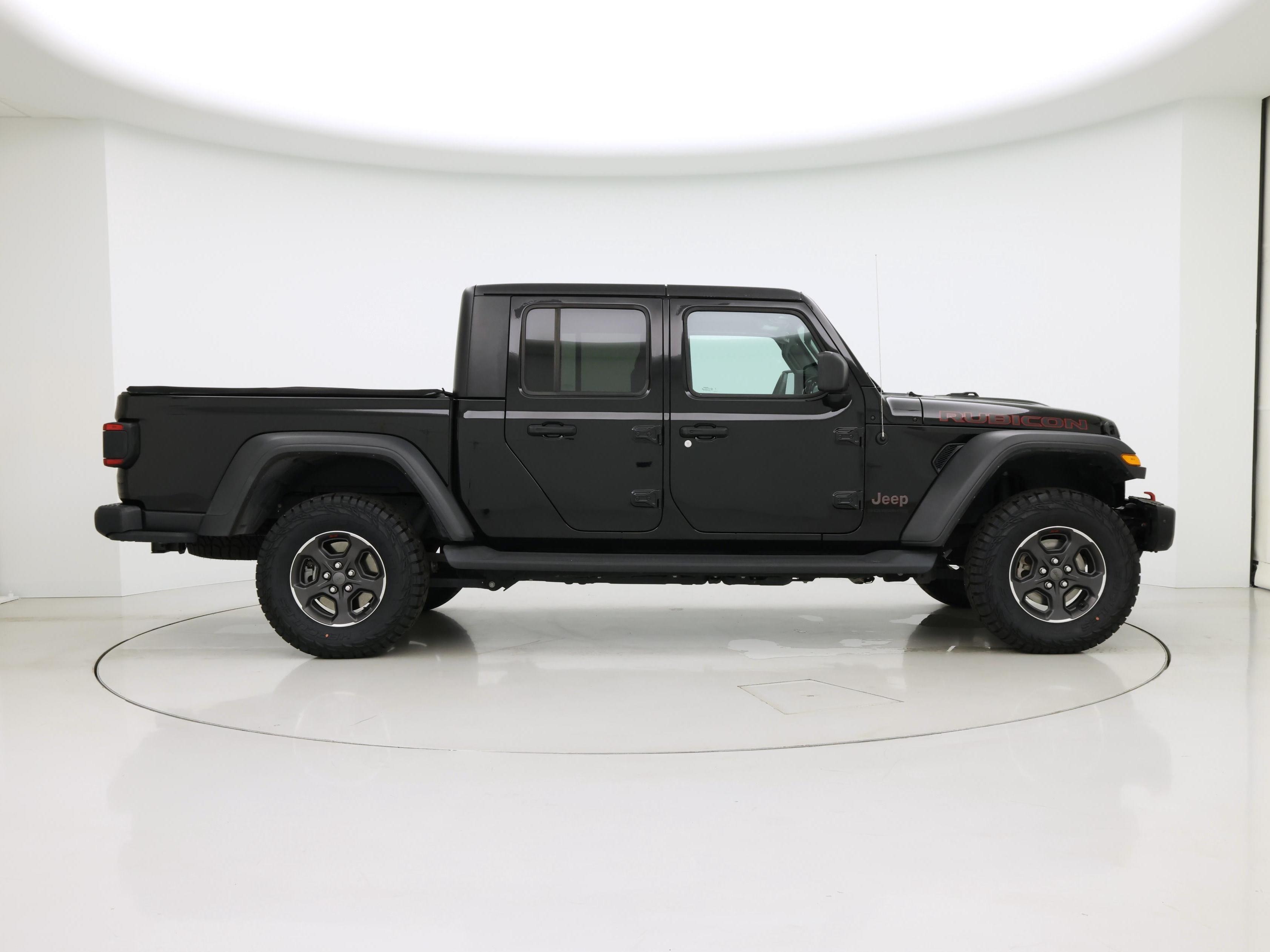 Thumbnail: 2023 Jeep Gladiator - 7