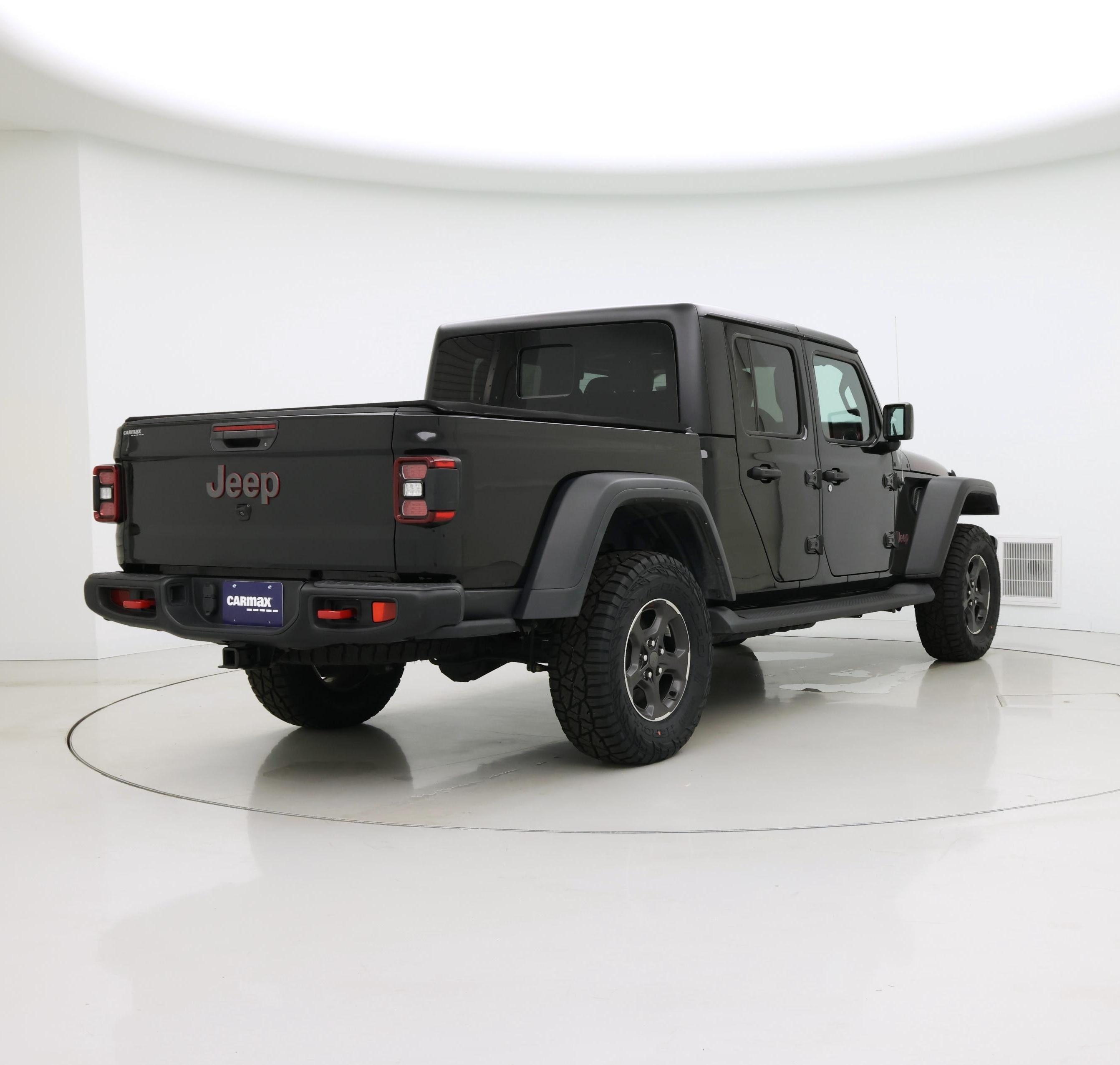 Thumbnail: 2023 Jeep Gladiator - 8