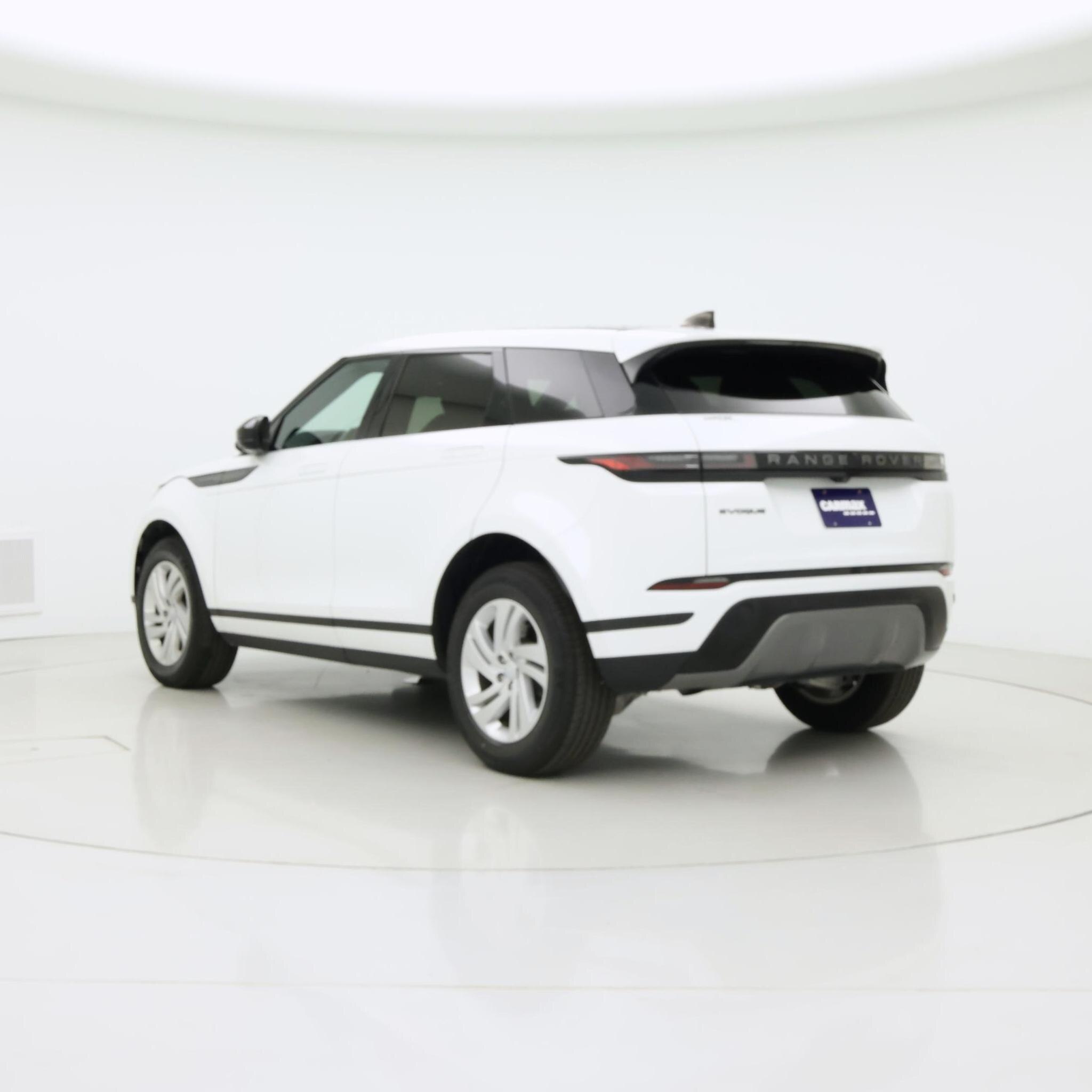 Thumbnail: 2025 Land Rover Range Rover Evoque - 2