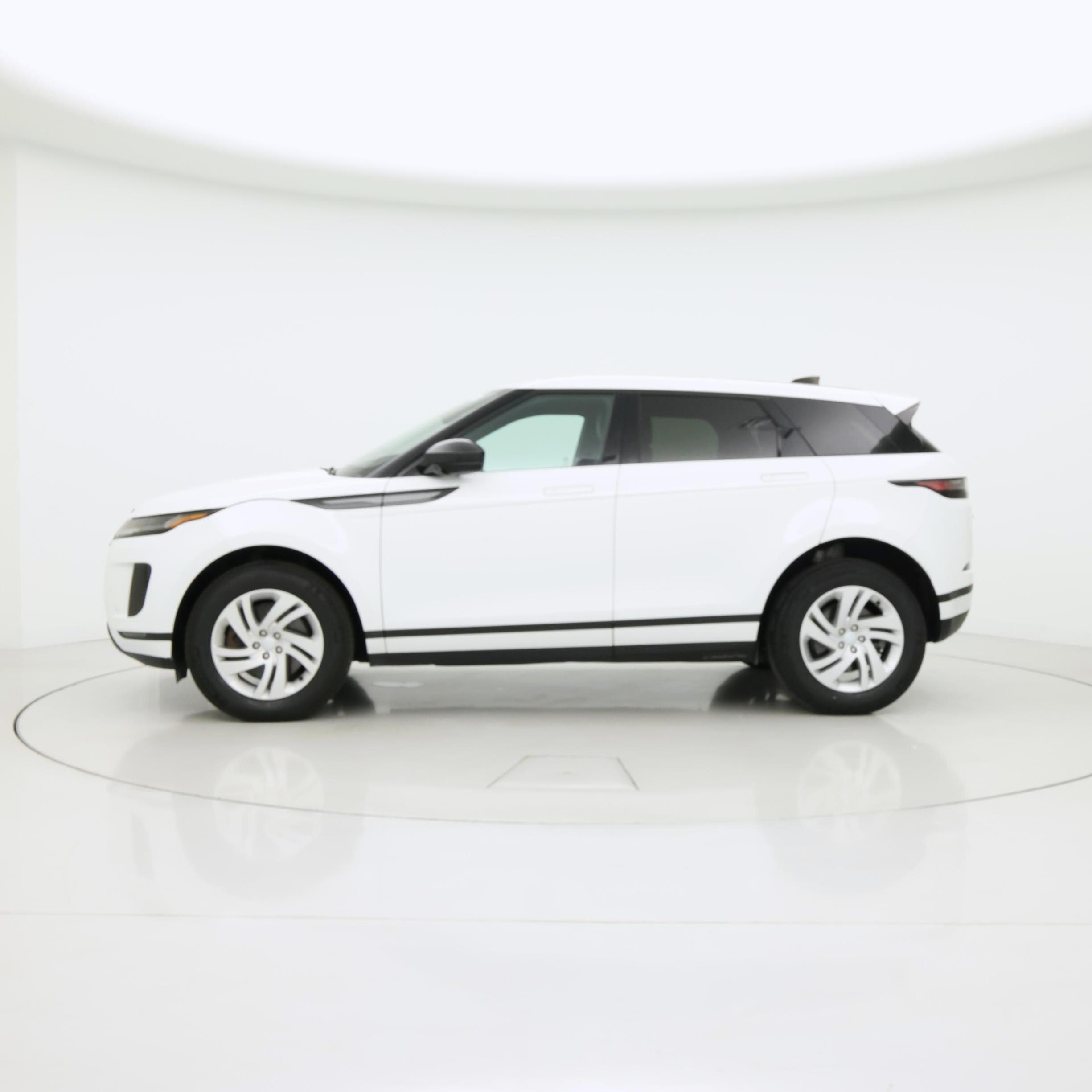 Thumbnail: 2025 Land Rover Range Rover Evoque - 3