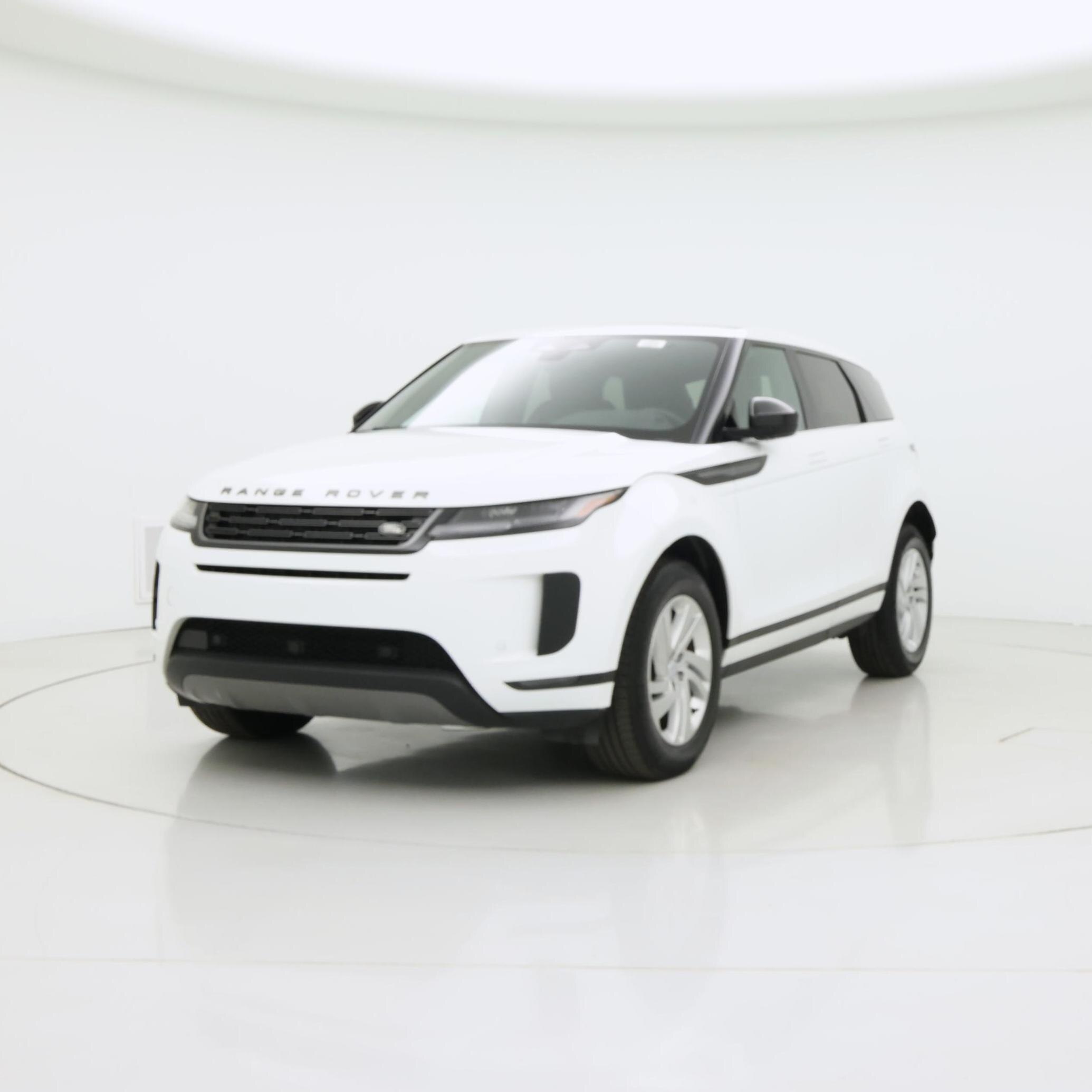 Thumbnail: 2025 Land Rover Range Rover Evoque - 4