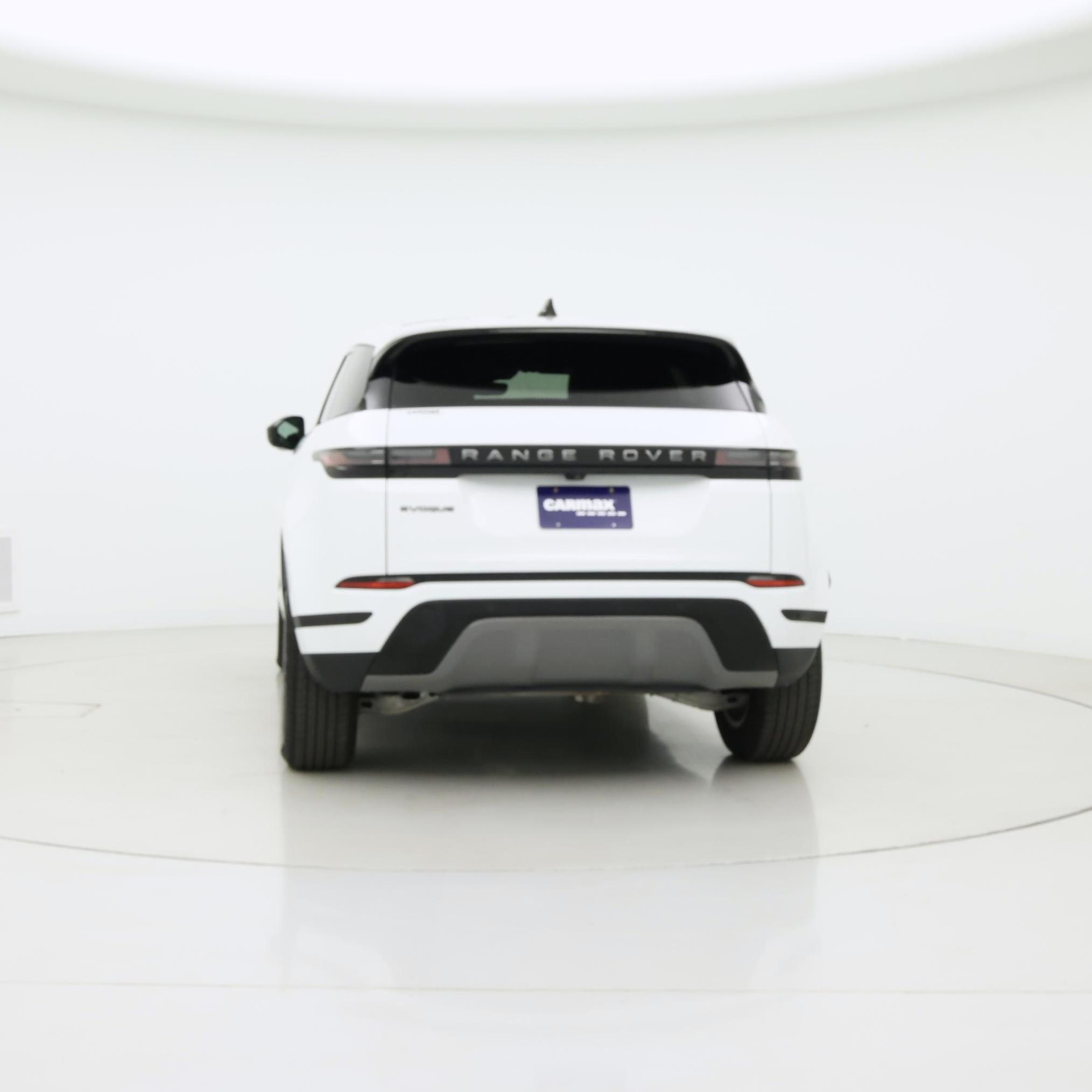Thumbnail: 2025 Land Rover Range Rover Evoque - 6