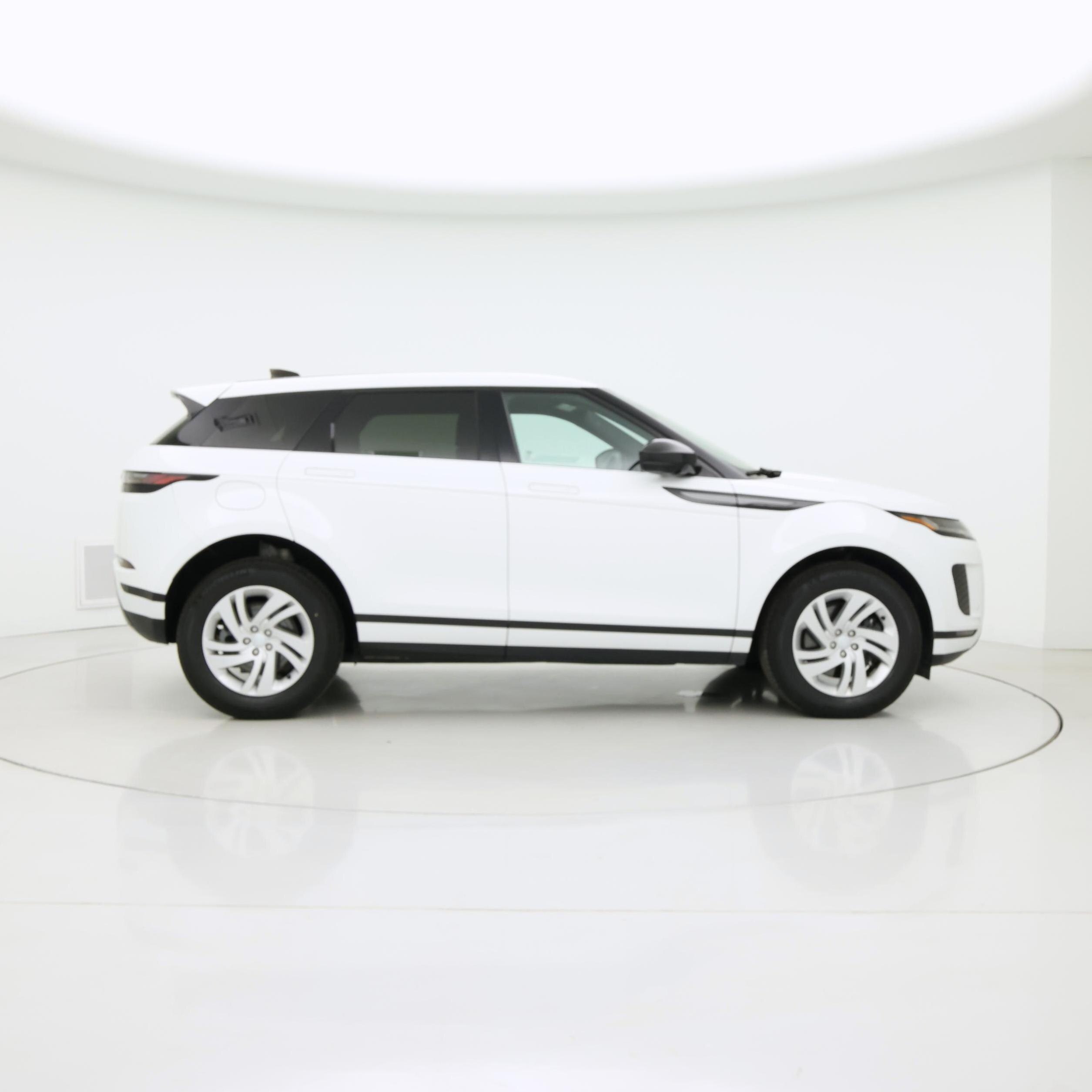 Thumbnail: 2025 Land Rover Range Rover Evoque - 7