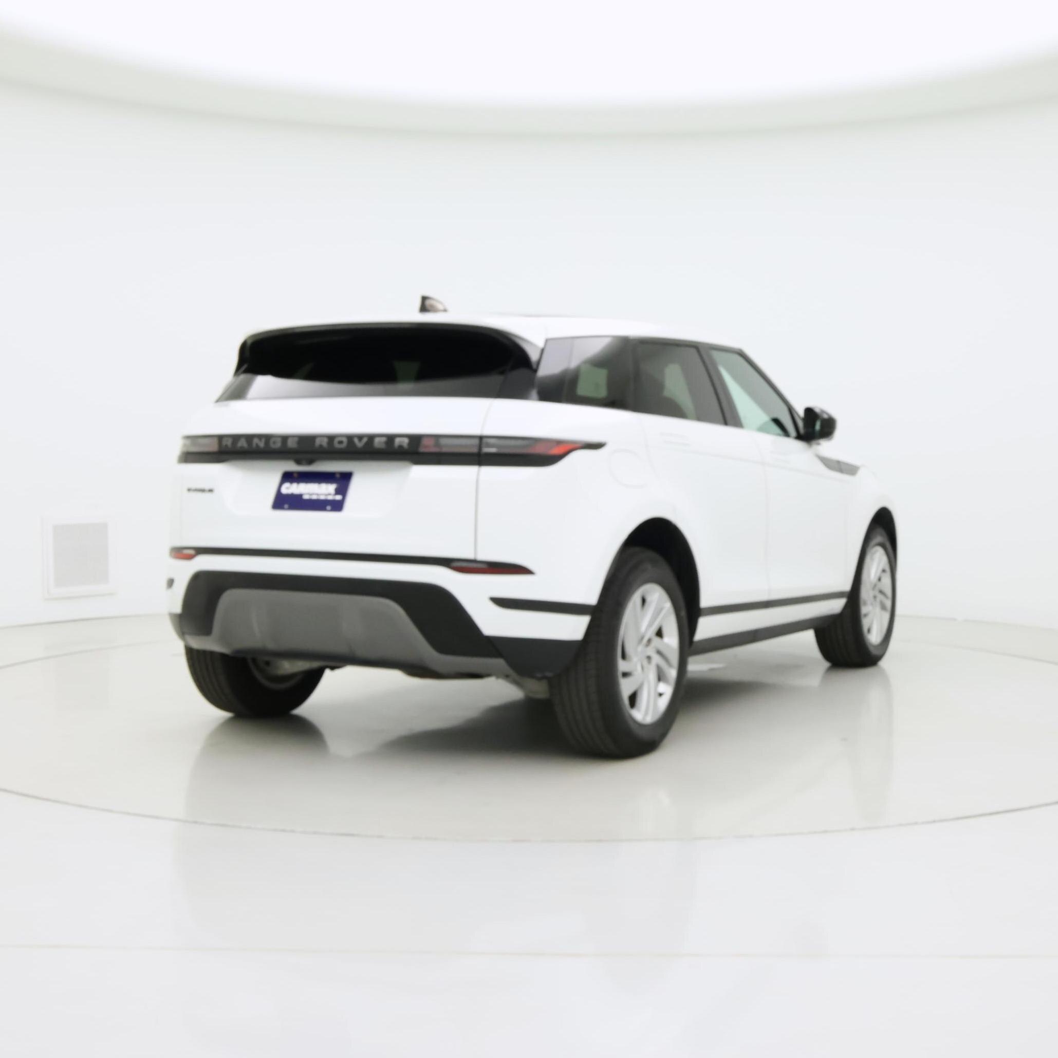 Thumbnail: 2025 Land Rover Range Rover Evoque - 8