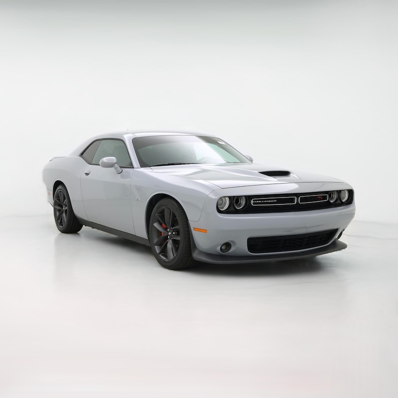 2021 Dodge Challenger R/T