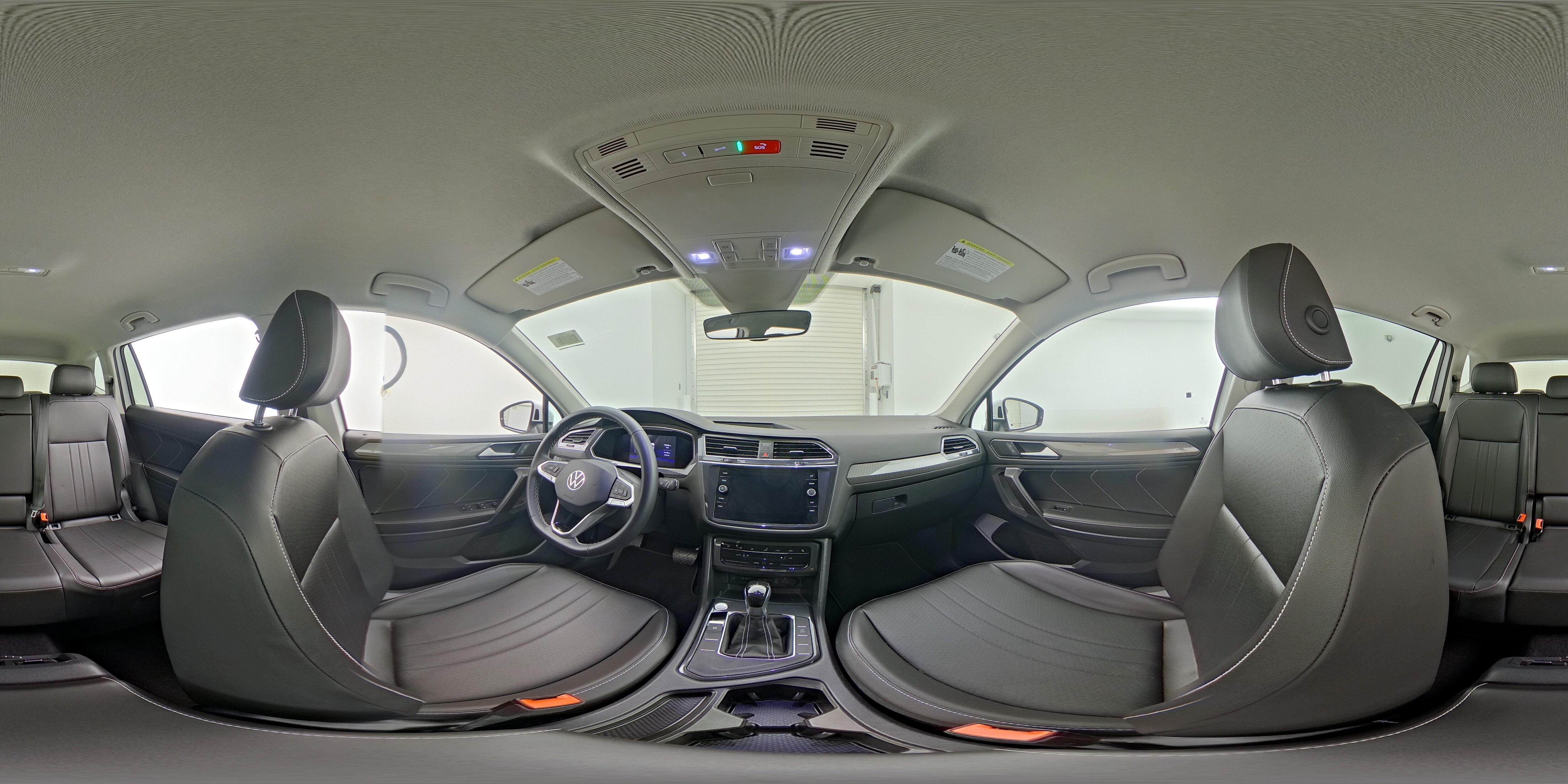 2023 Volkswagen Tiguan SE - Photo 26