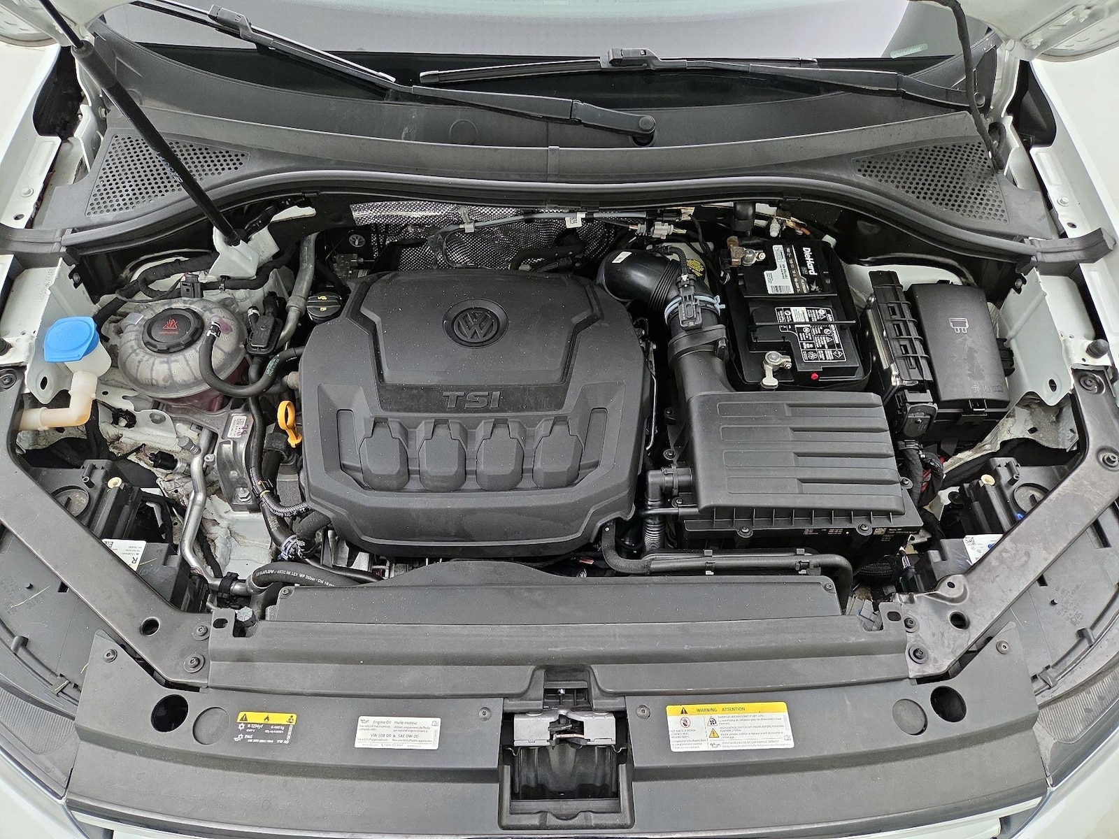 2023 Volkswagen Tiguan SE - Photo 24