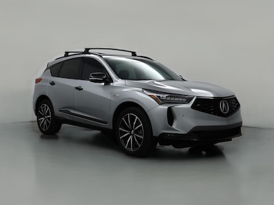 2025 Acura RDX SH-AWD A-Spec Advance