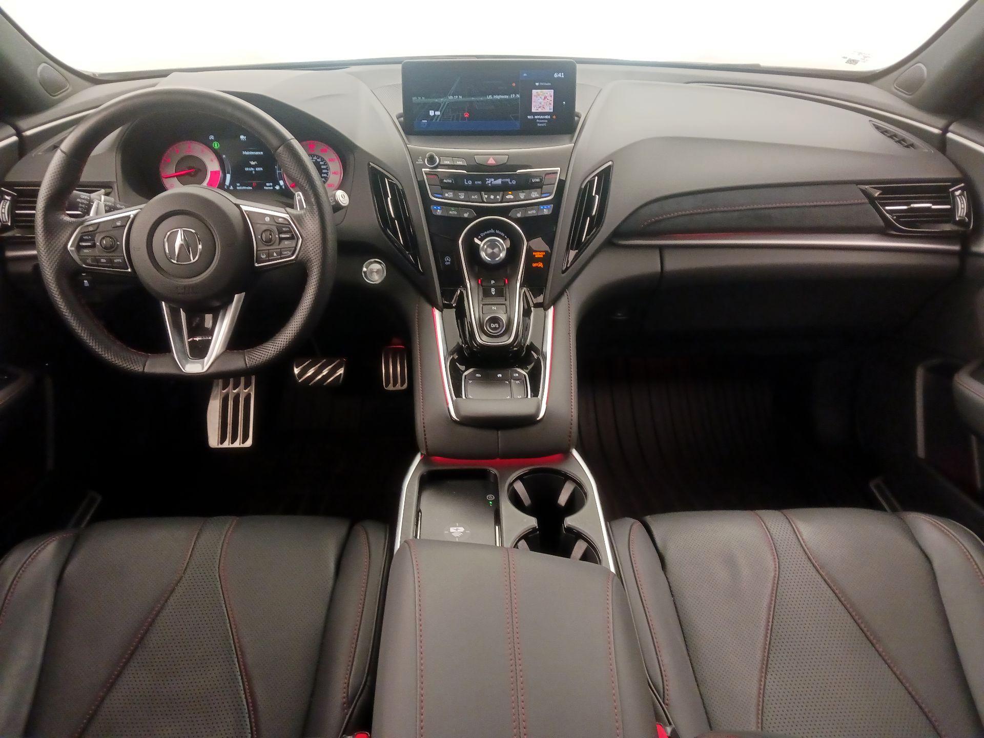 Thumbnail: 2025 Acura RDX - 9