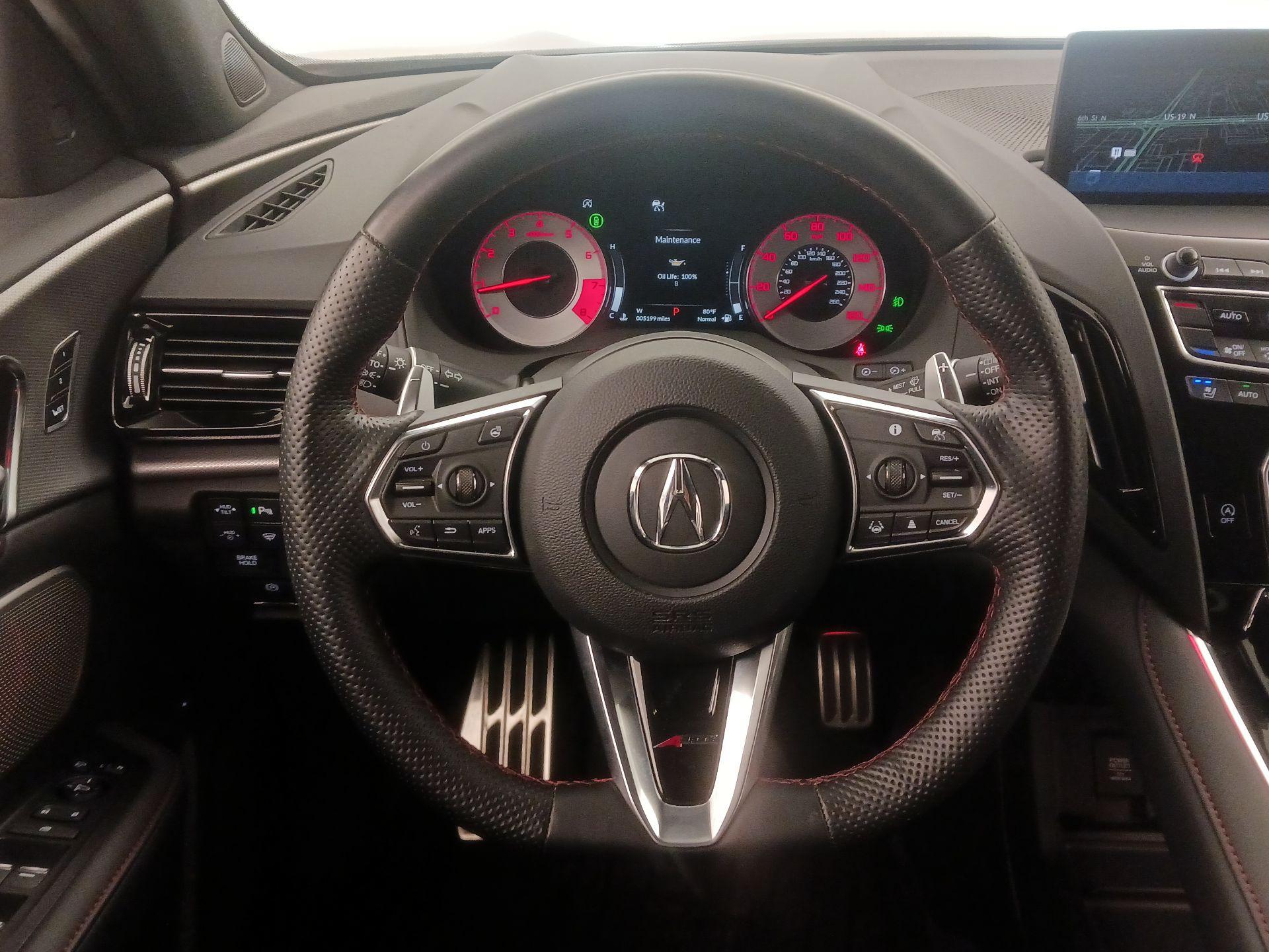 Thumbnail: 2025 Acura RDX - 10