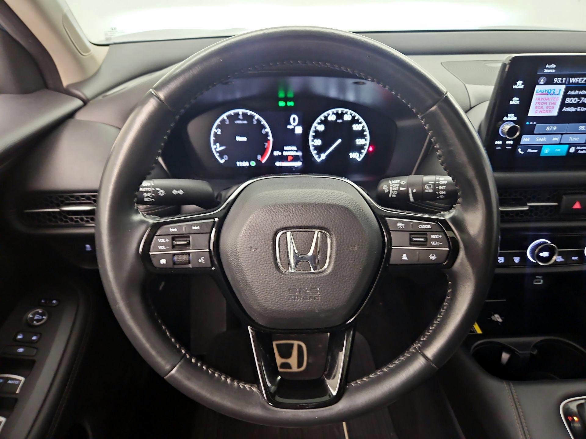 Thumbnail: 2023 Honda HR-V - 10