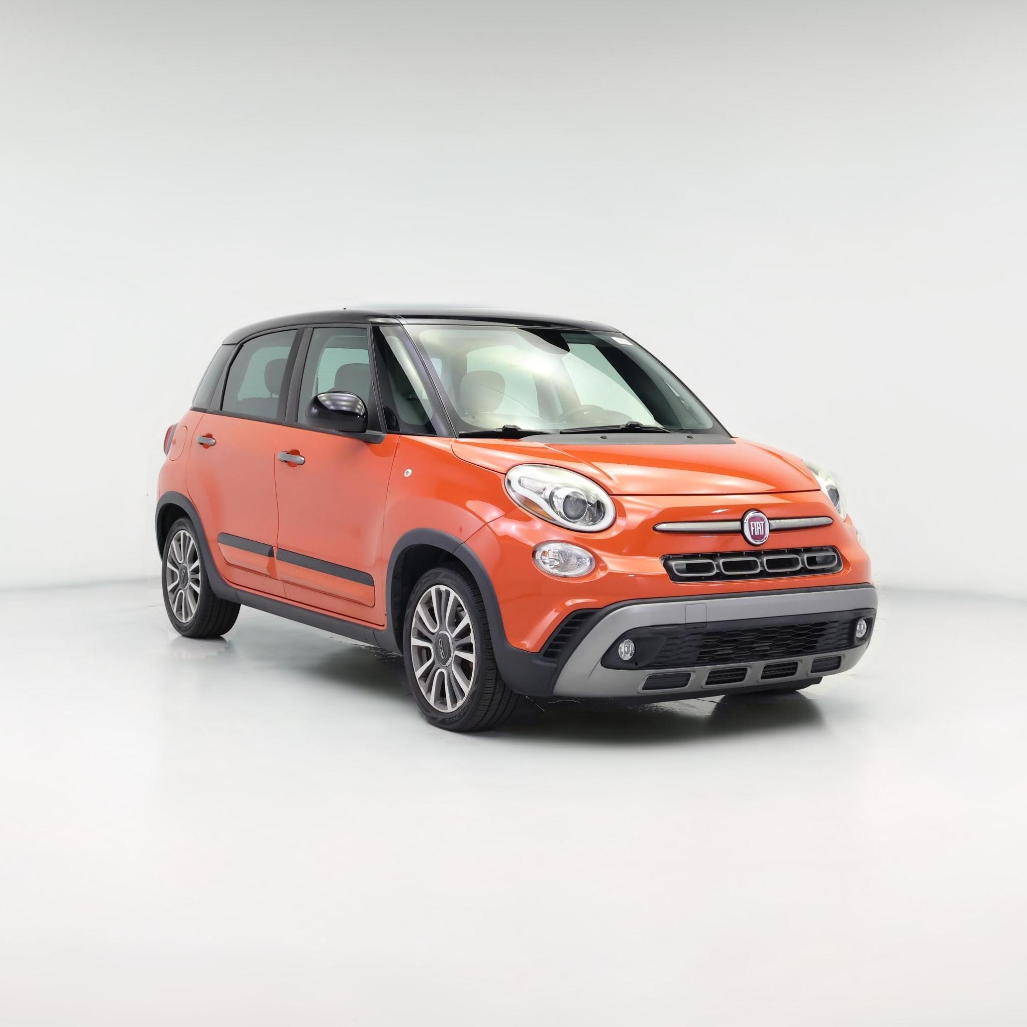 Thumbnail: 2019 Fiat 500L - 1
