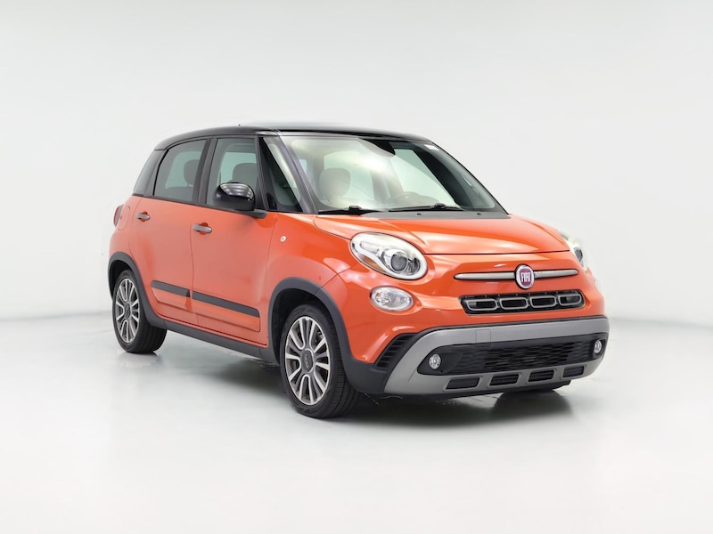 2019 Fiat 500L Trekking -
                  Orlando, FL