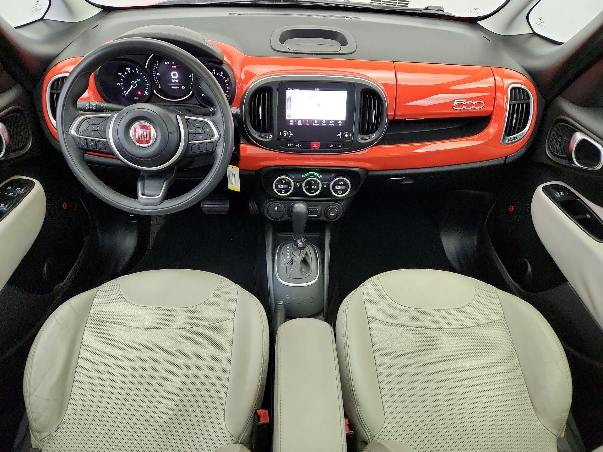 Thumbnail: 2019 Fiat 500L - 9