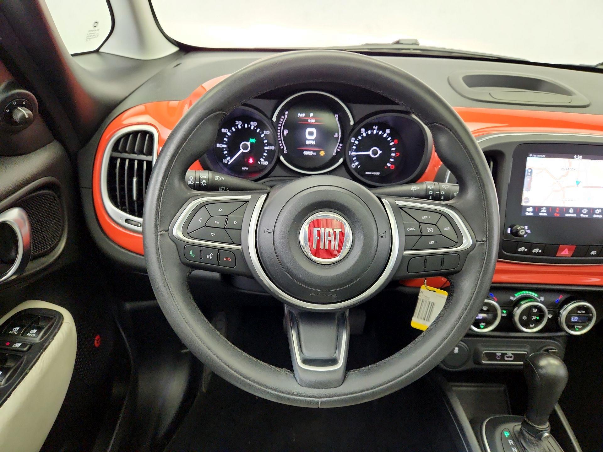 Thumbnail: 2019 Fiat 500L - 10