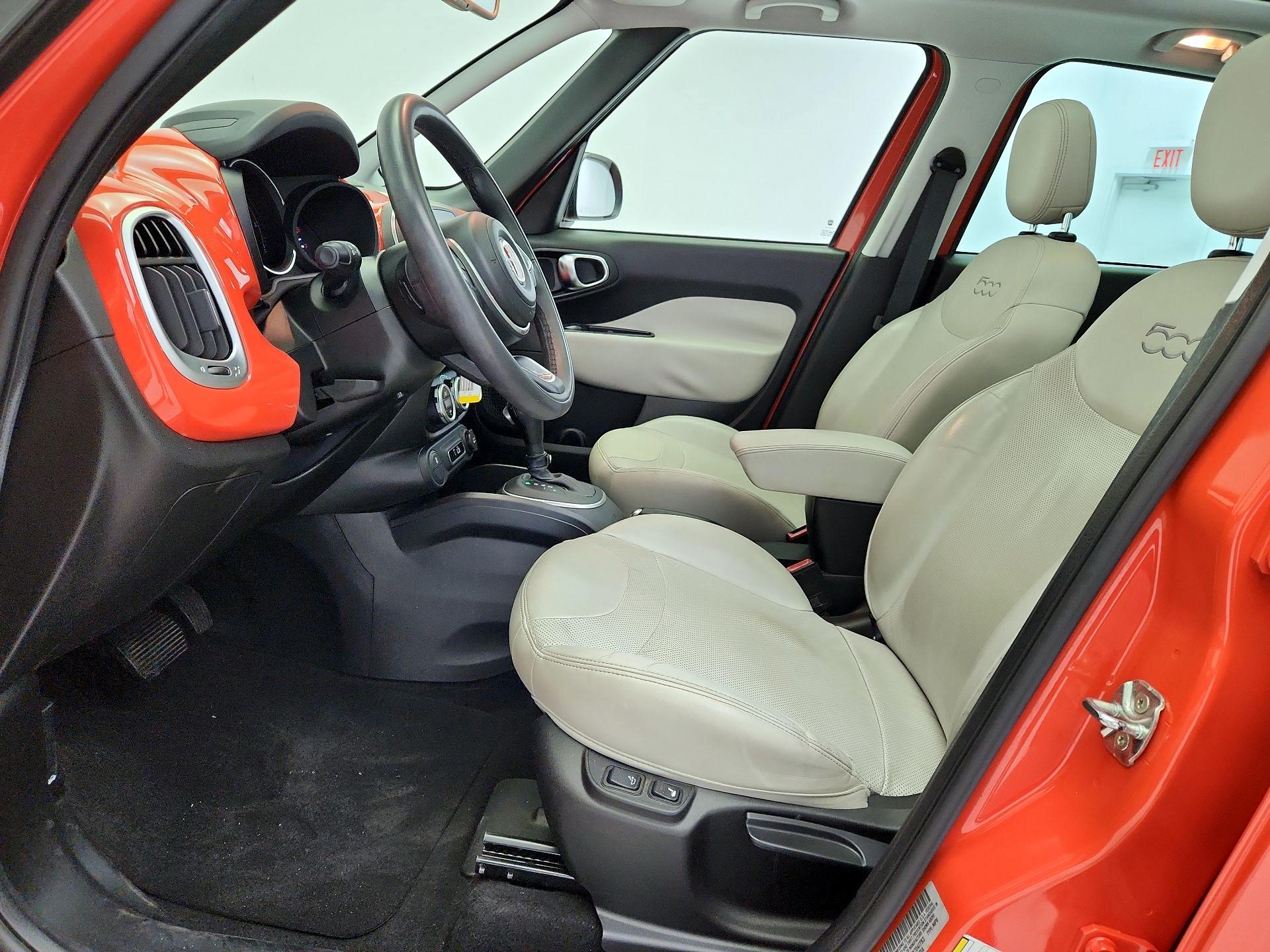 Thumbnail: 2019 Fiat 500L - 11