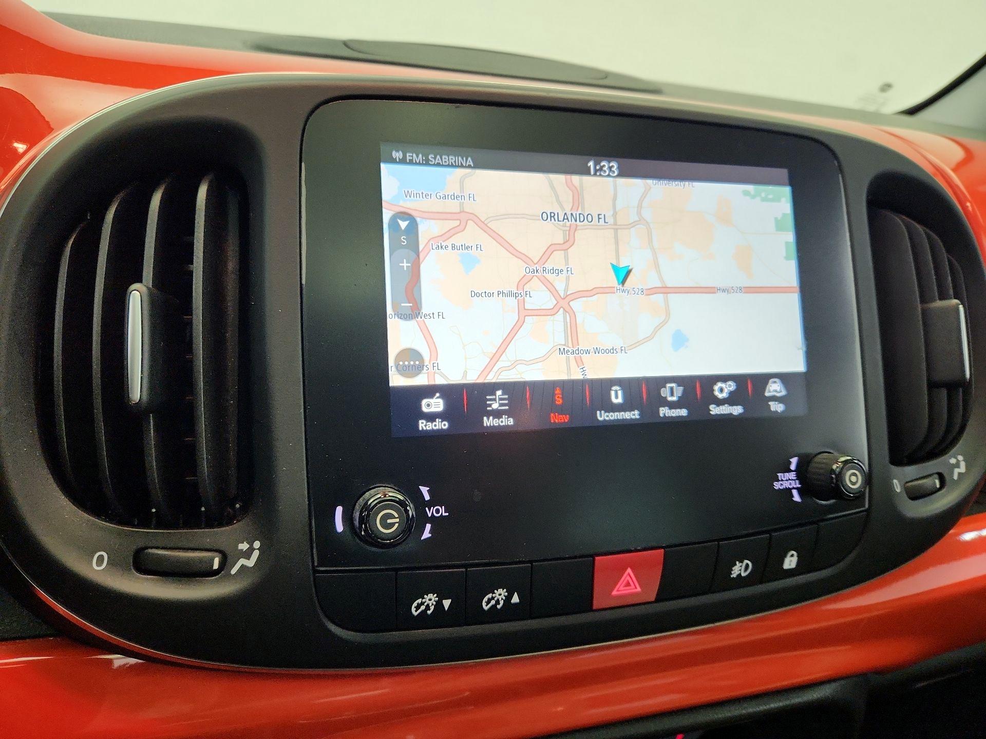 Thumbnail: 2019 Fiat 500L - 14