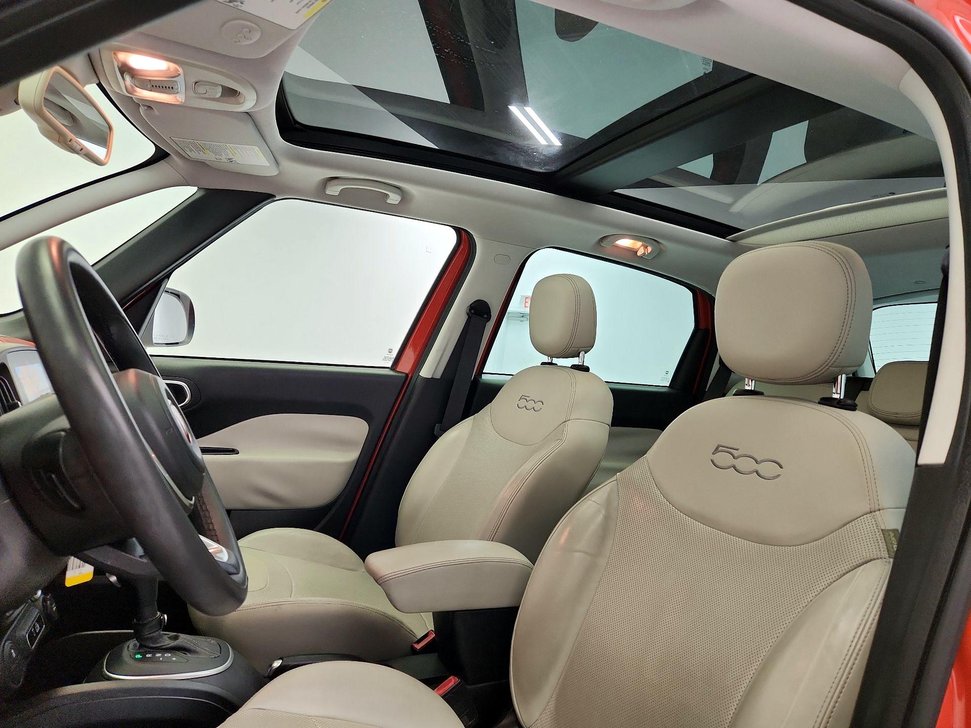 Thumbnail: 2019 Fiat 500L - 20