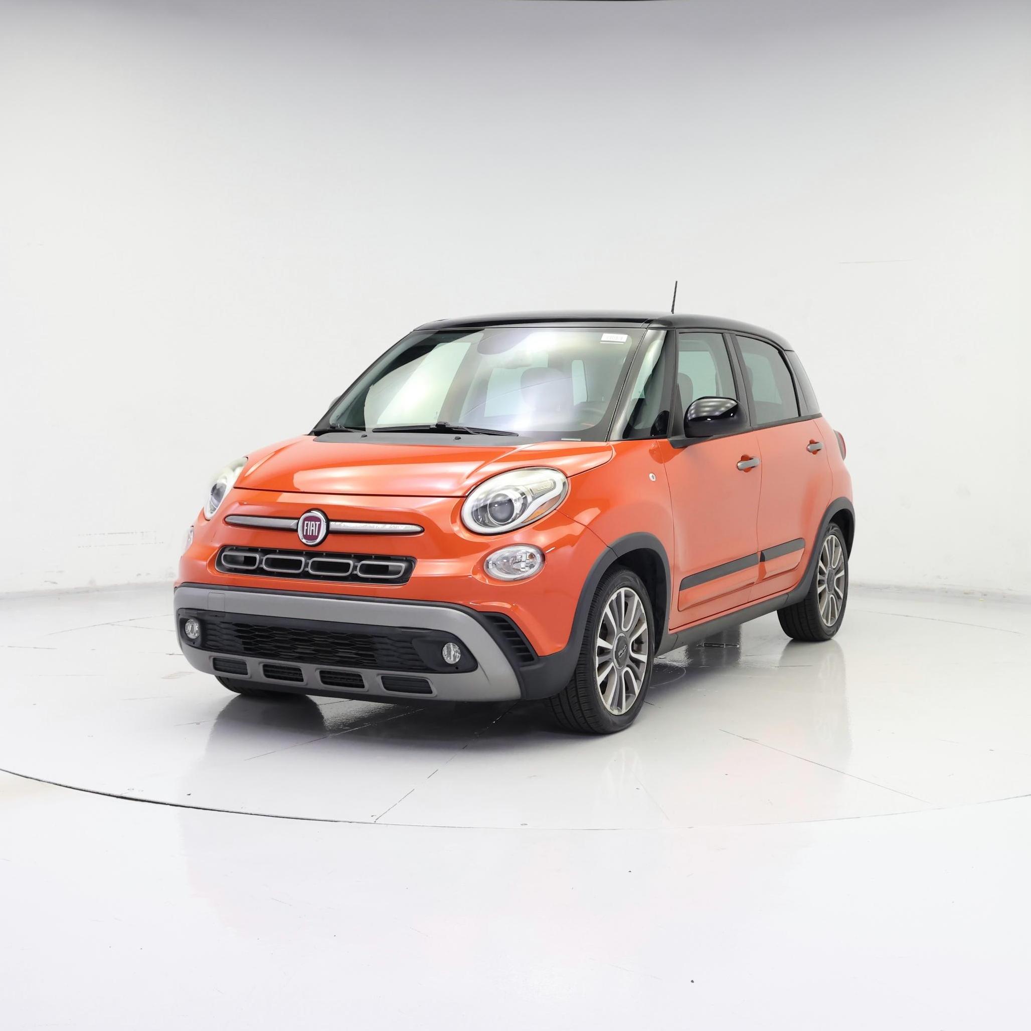 Thumbnail: 2019 Fiat 500L - 4