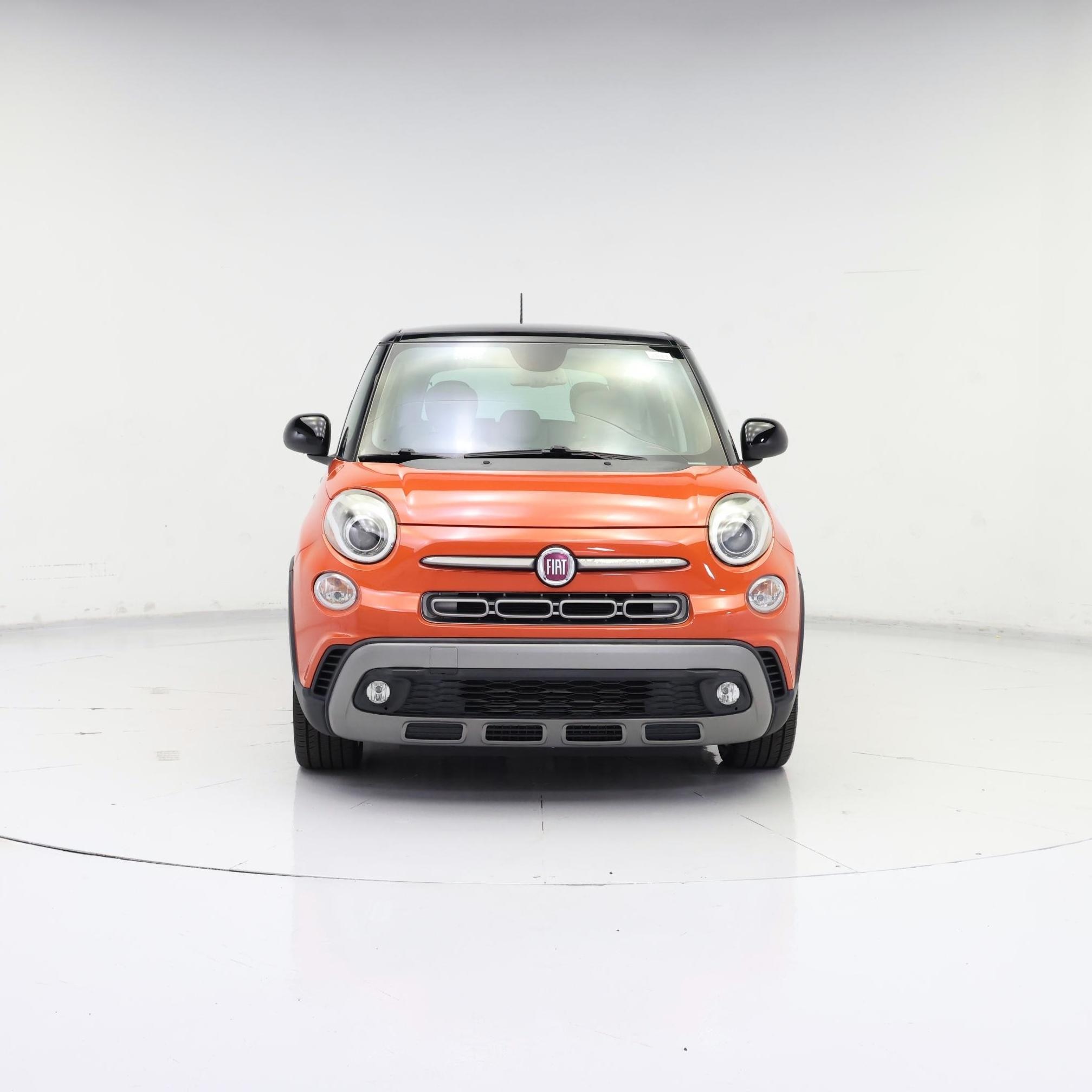 Thumbnail: 2019 Fiat 500L - 5