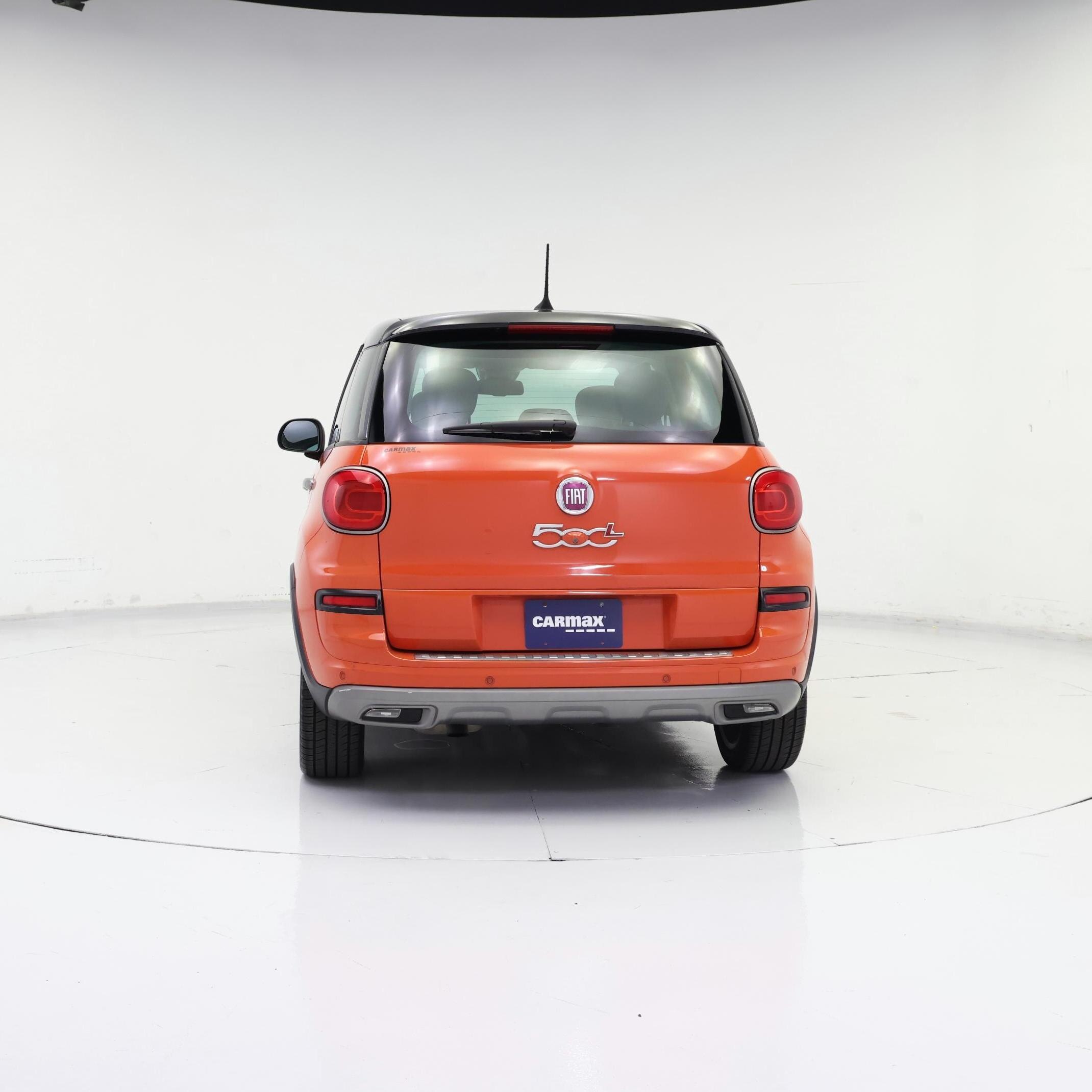 Thumbnail: 2019 Fiat 500L - 6