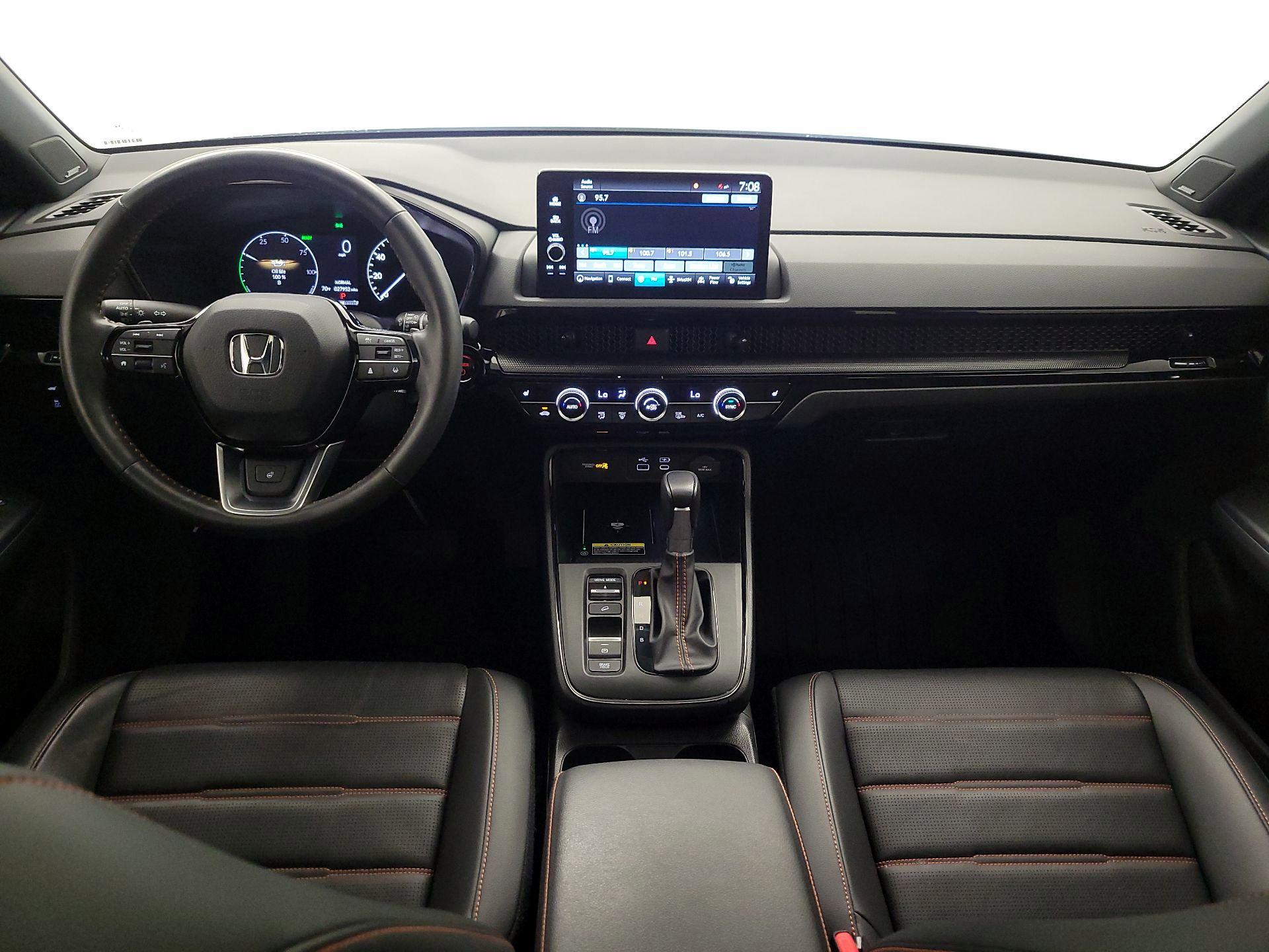 Thumbnail: 2024 Honda CR-V - 9