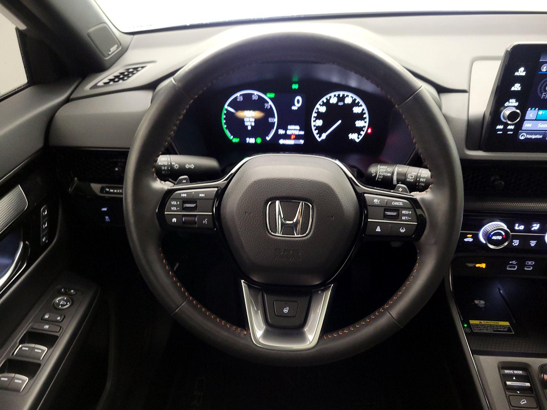 Thumbnail: 2024 Honda CR-V - 10