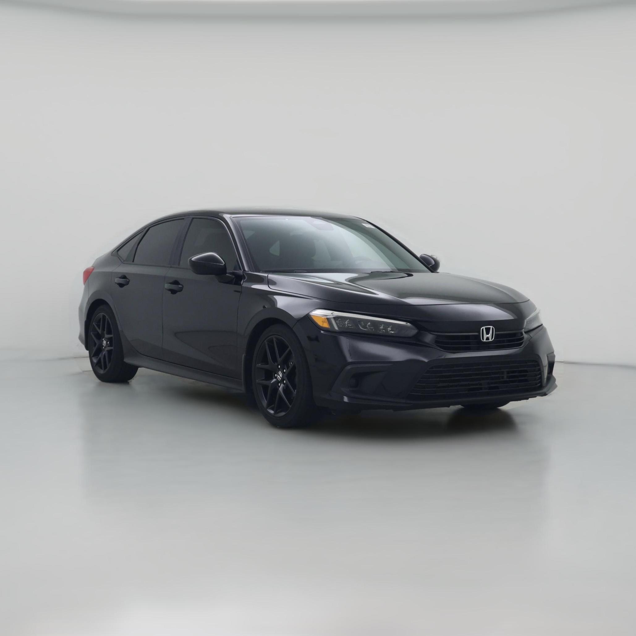 Thumbnail: 2024 Honda Civic - 1