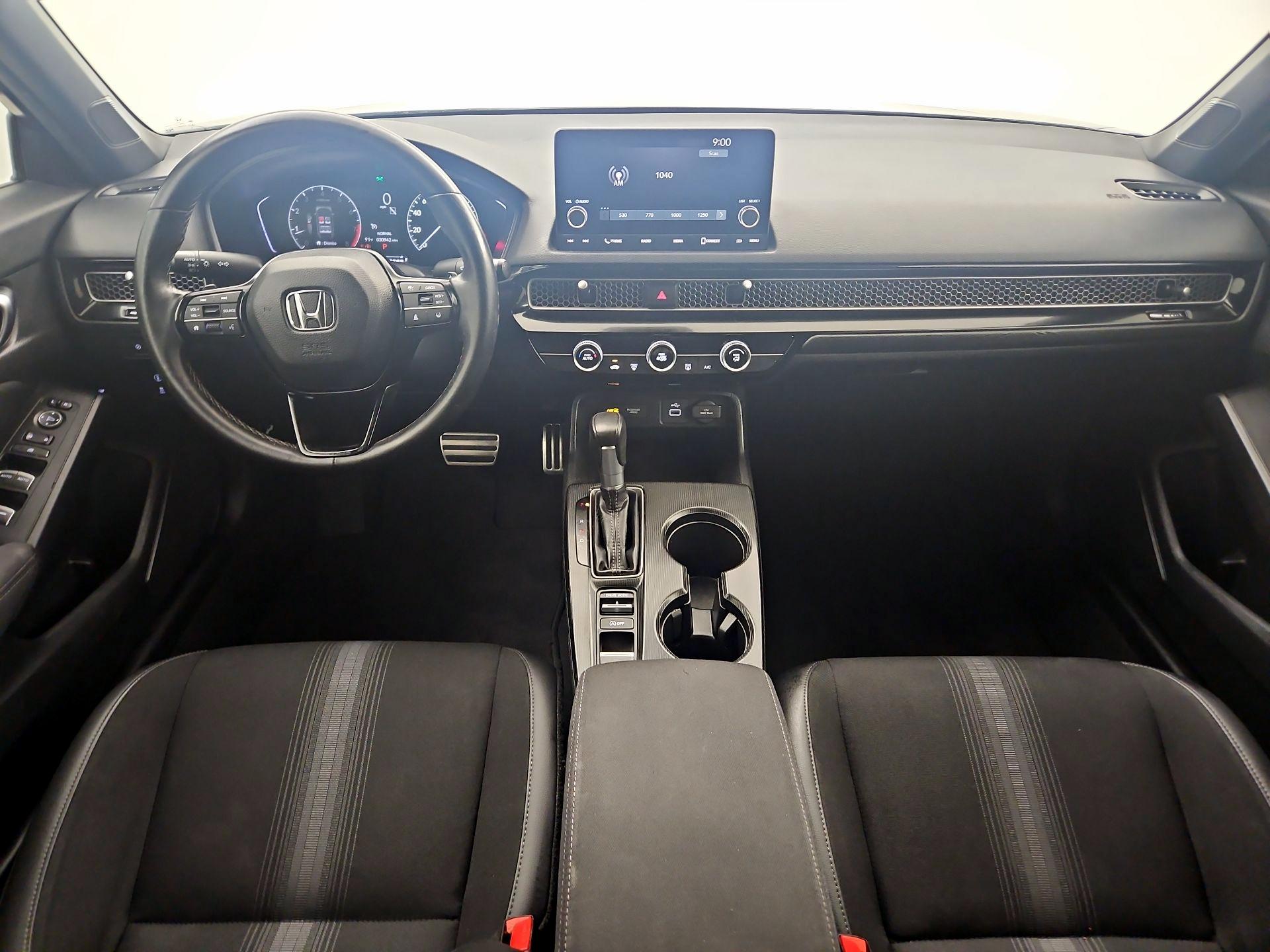 Thumbnail: 2024 Honda Civic - 9